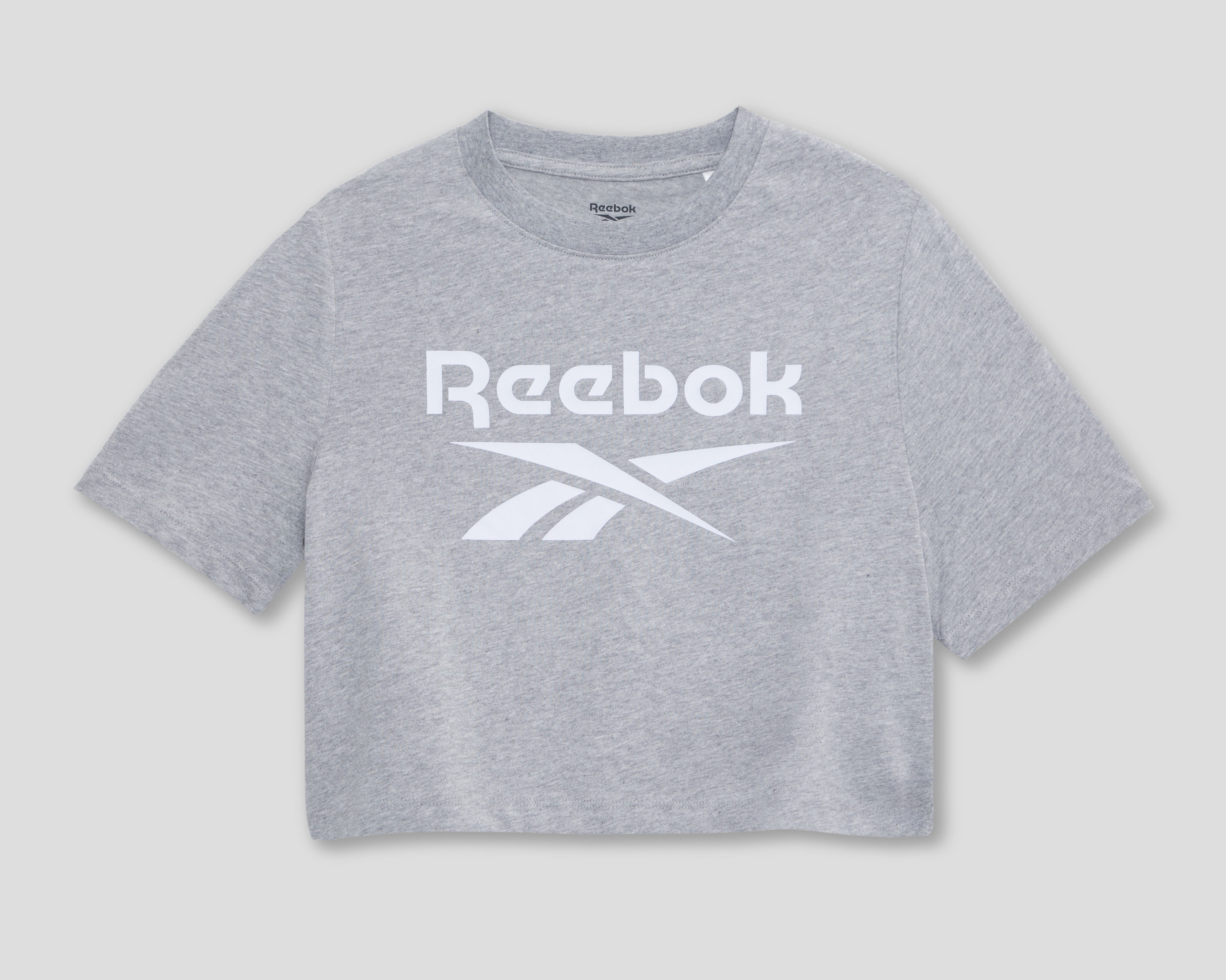 Foto 2 pulgar | Foto 1 | Playera Deportiva Reebok para Mujer
