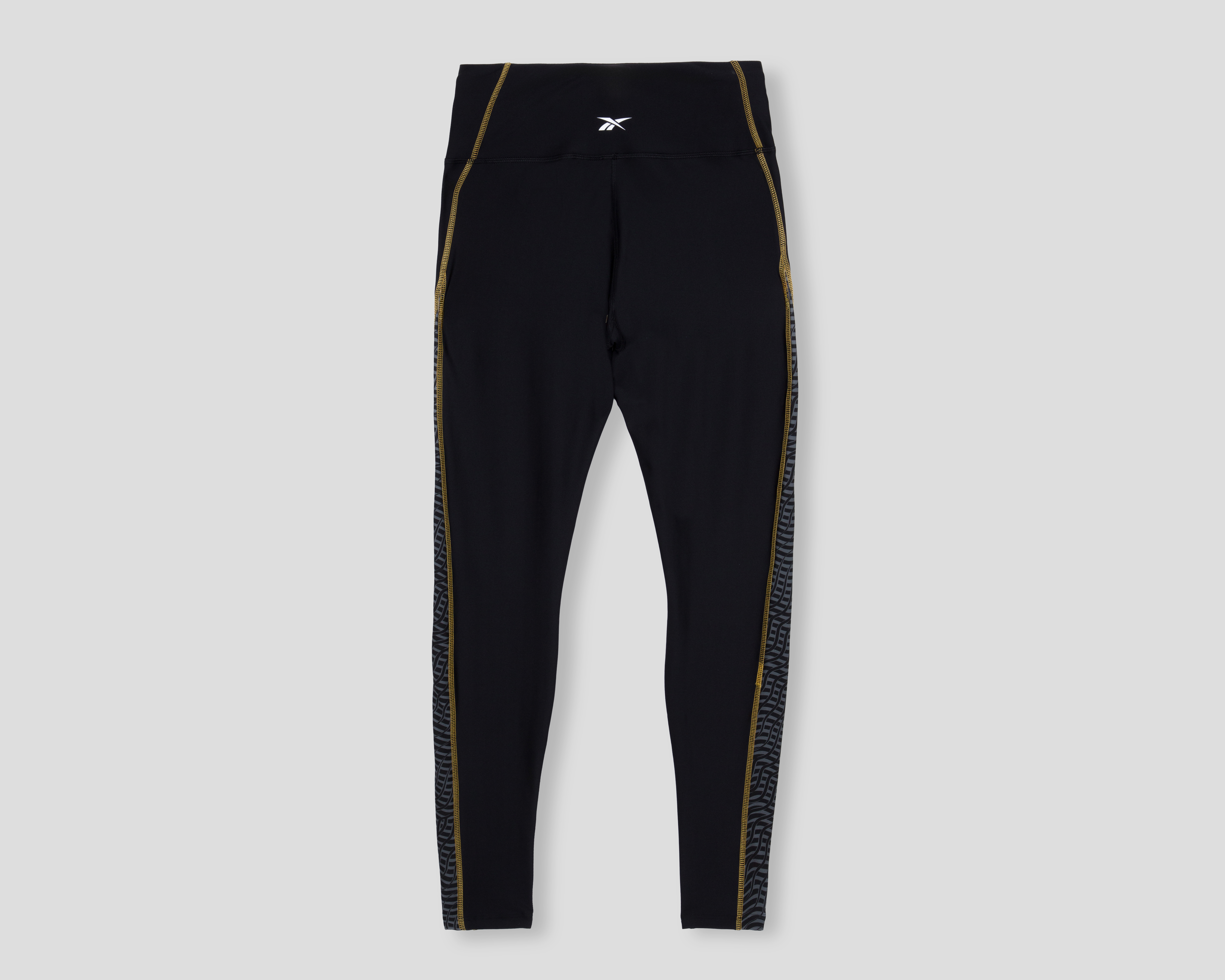 Foto 3 pulgar | Foto 2 | Pants de Entrenamiento Reebok Q2 Hype Blocked para Mujer