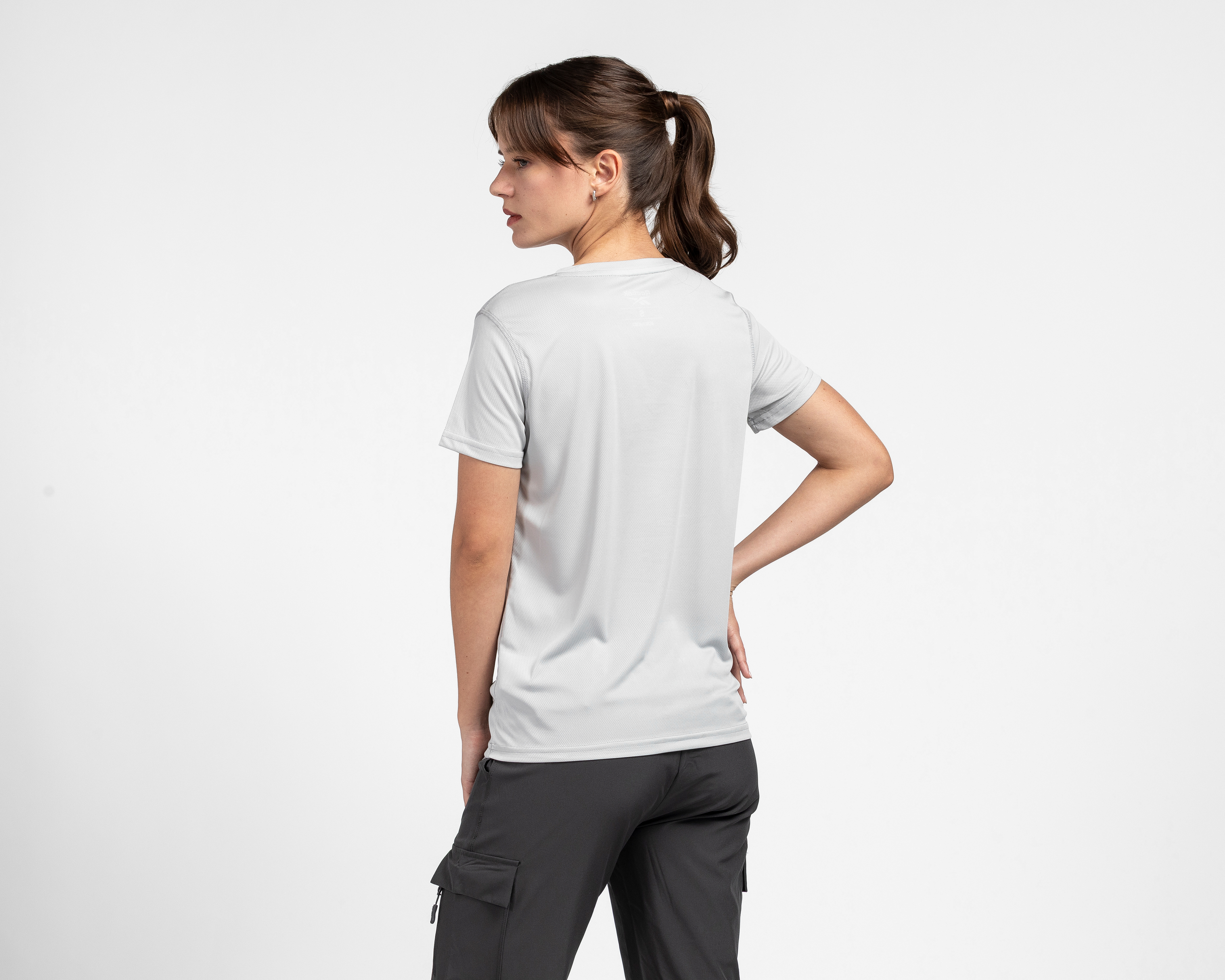 Foto 4 pulgar | Foto 3 | Playera Deportiva Reebok para Mujer