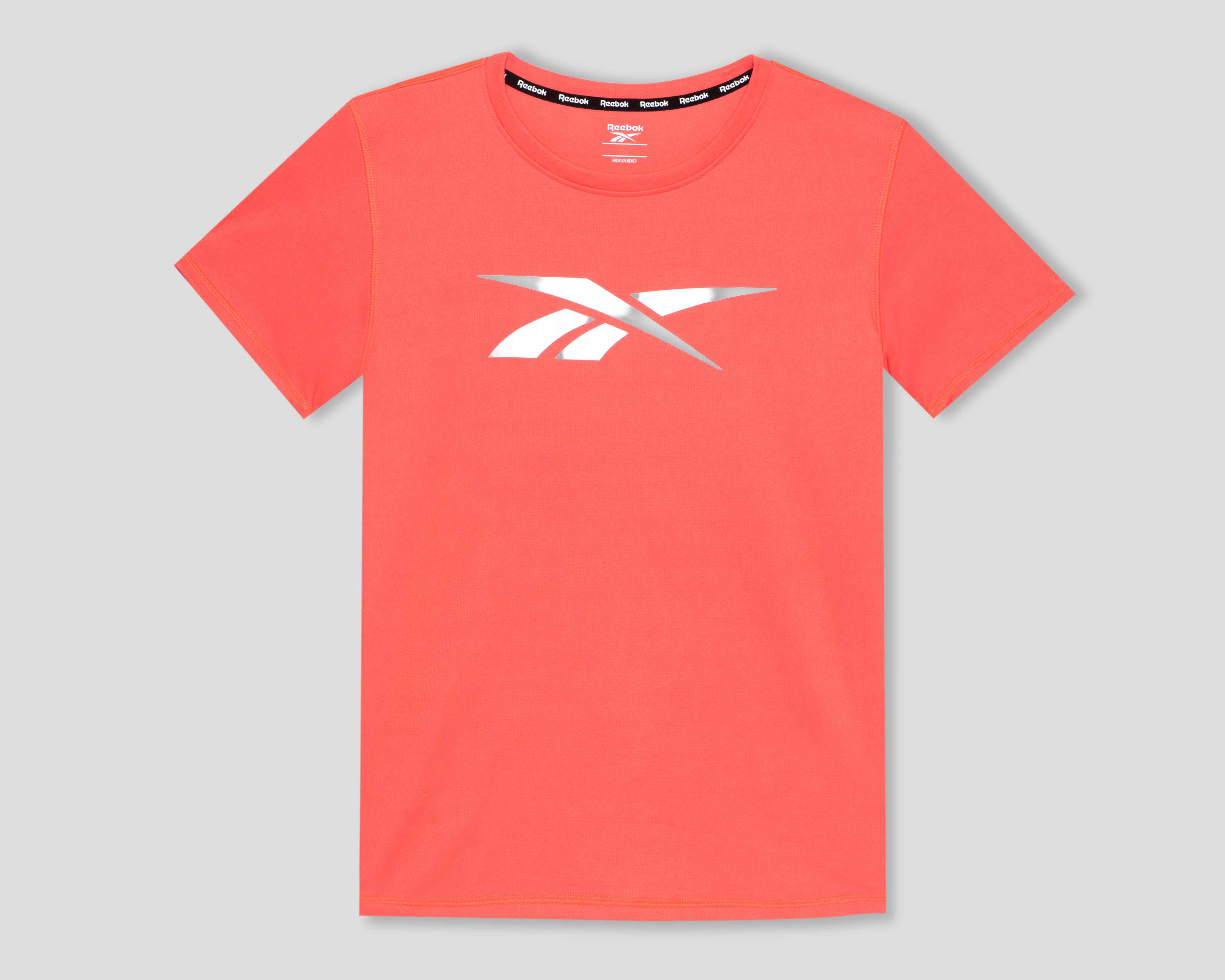 Foto 2 pulgar | Foto 1 | Playera Deportiva Reebok para Mujer