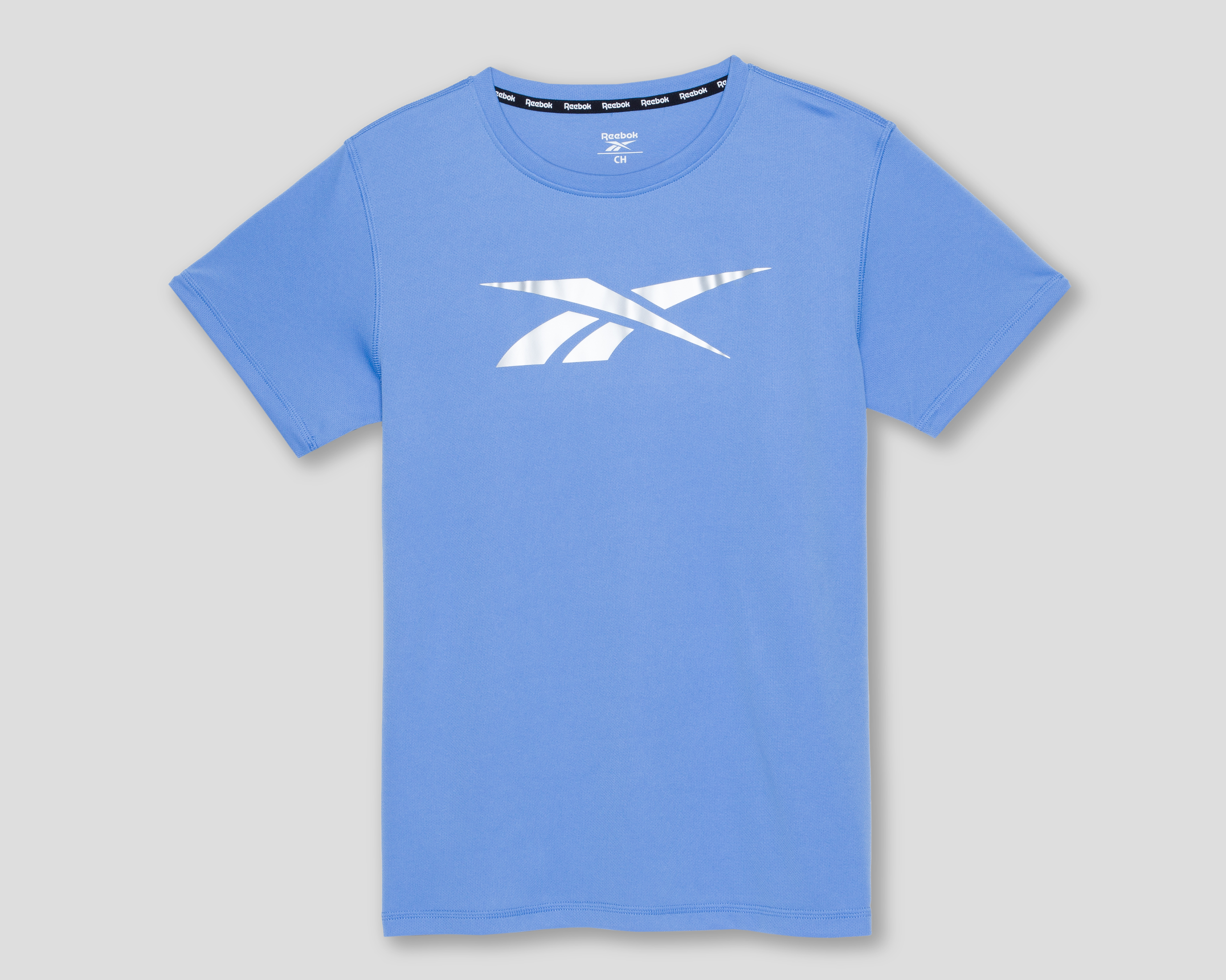 Foto 2 pulgar | Foto 1 | Playera Deportiva Reebok para Mujer