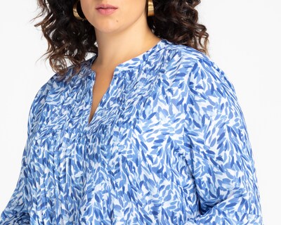 Foto 4 | Foto 4 | Blusa Lady Sun Azul para Mujer