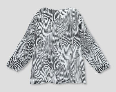 Foto 2 | Foto 2 | Blusa Sahara Estampada para Mujer