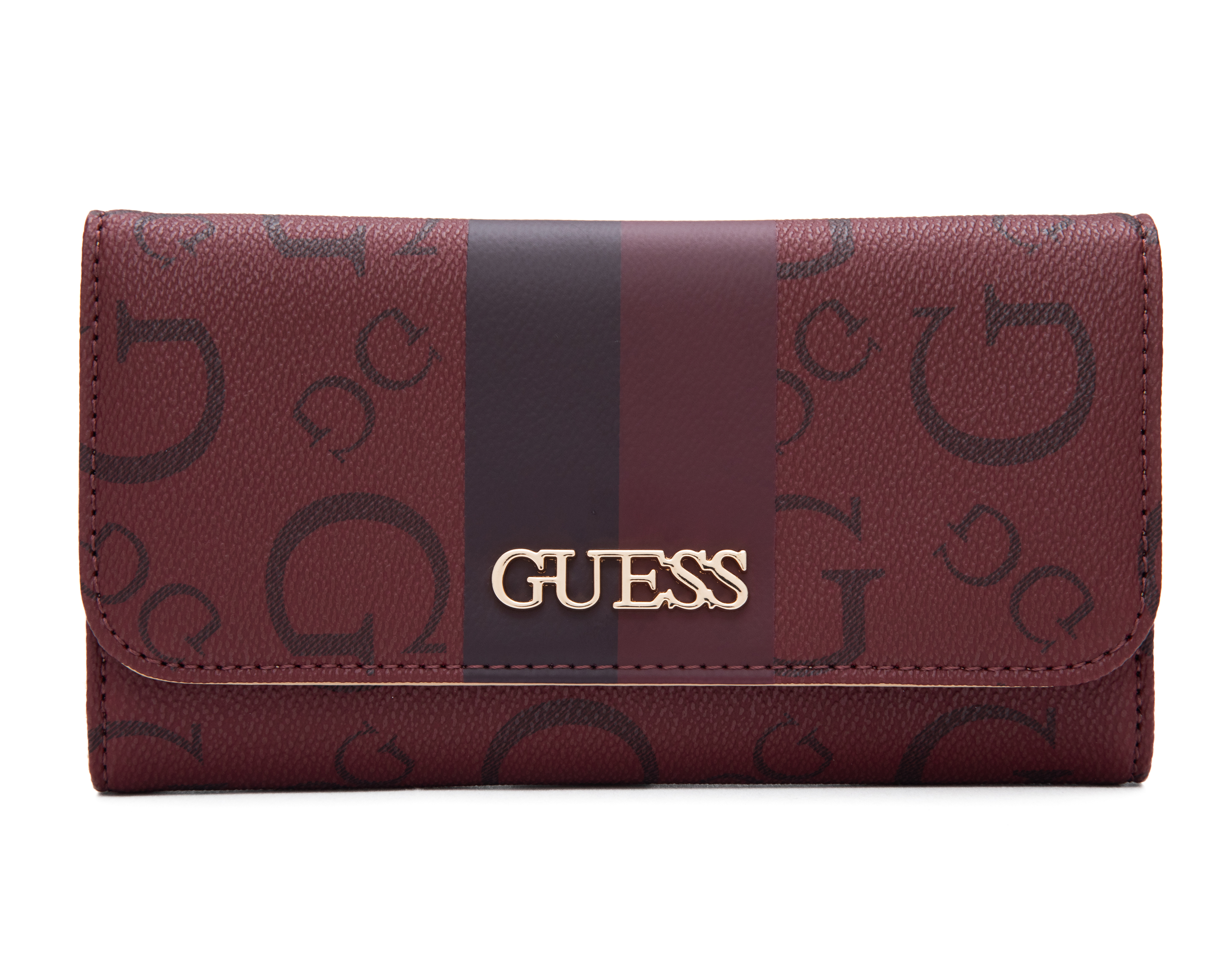 Foto 1 | Foto 1 | Cartera para Mujer Guess Roja