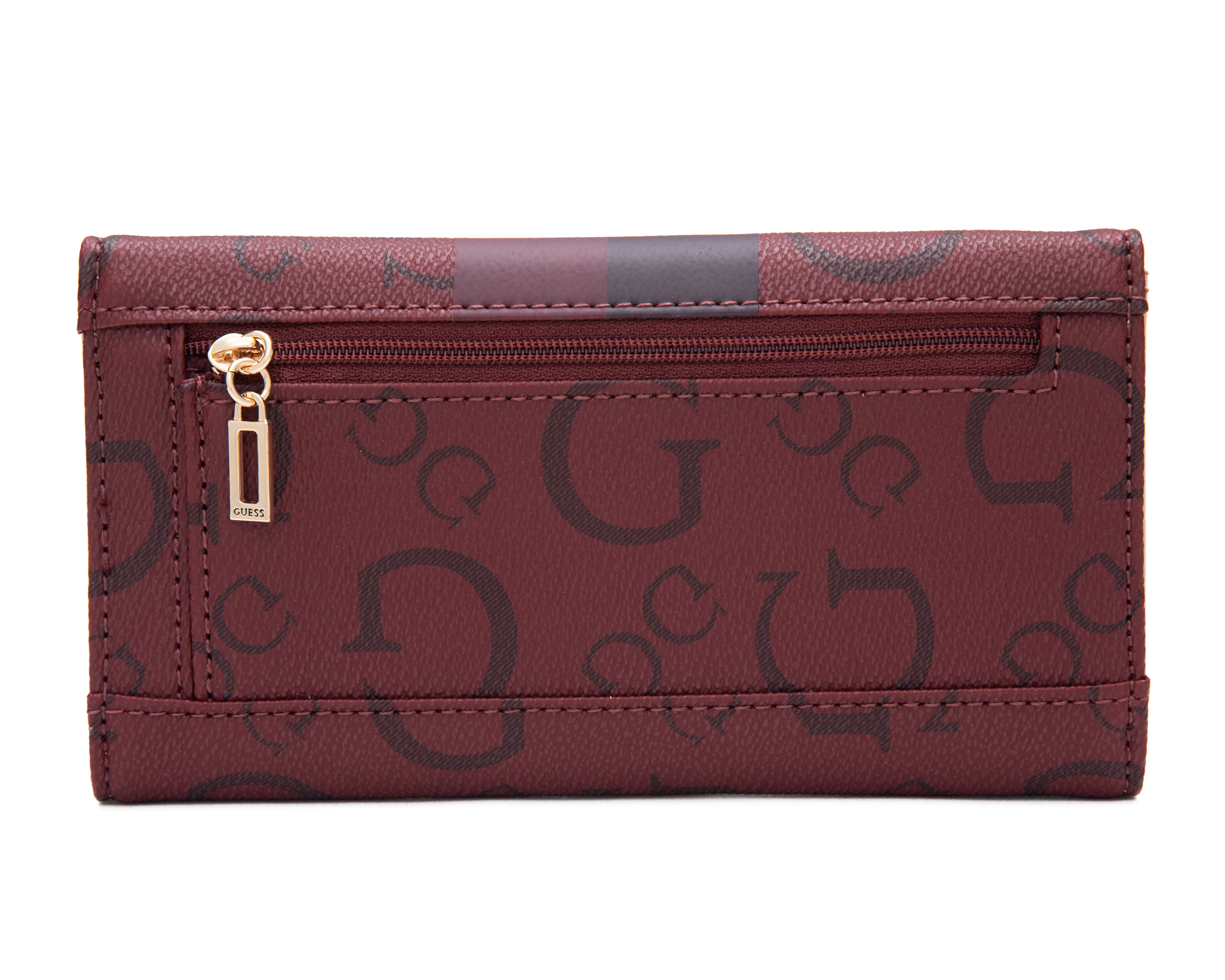 Foto 3 | Foto 3 | Cartera para Mujer Guess Roja