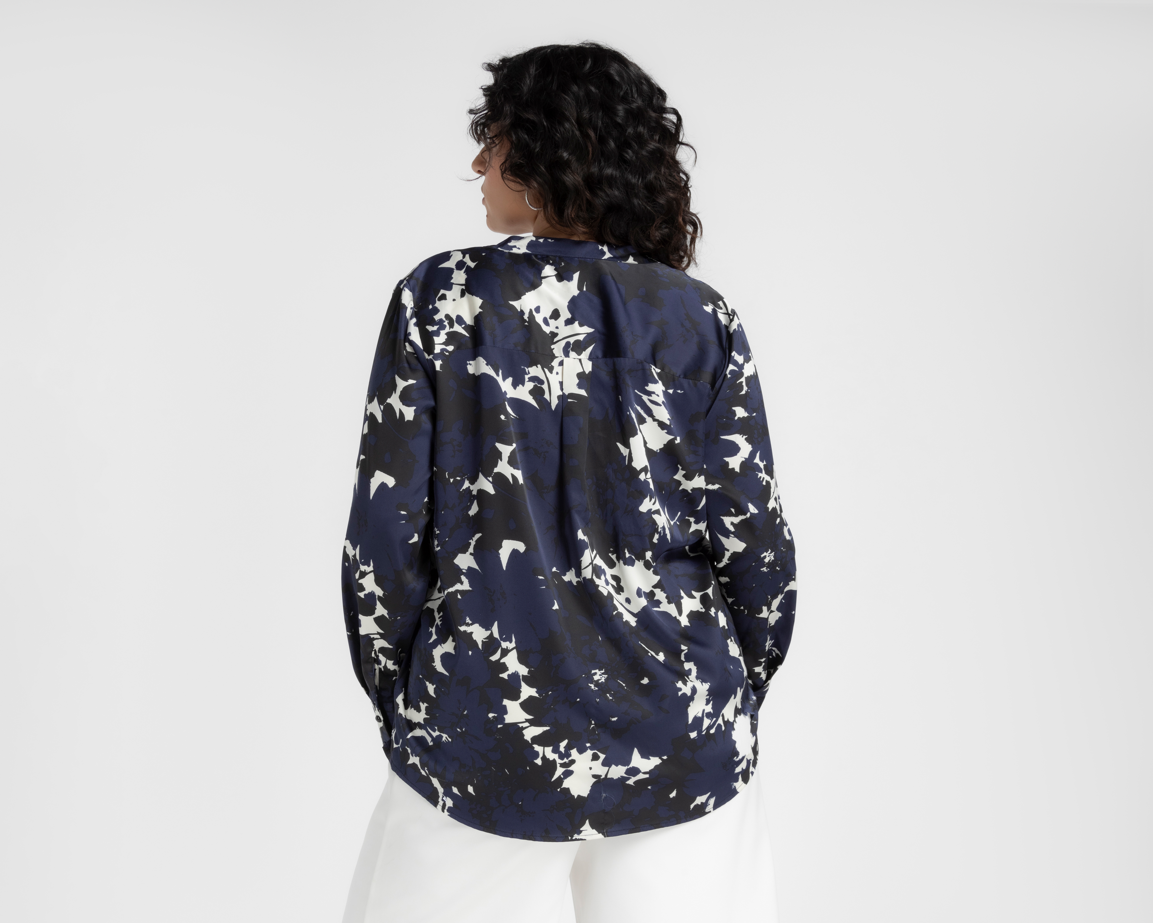 Foto 3 | Foto 3 | Blusa Lady Sun Manga Larga para Mujer