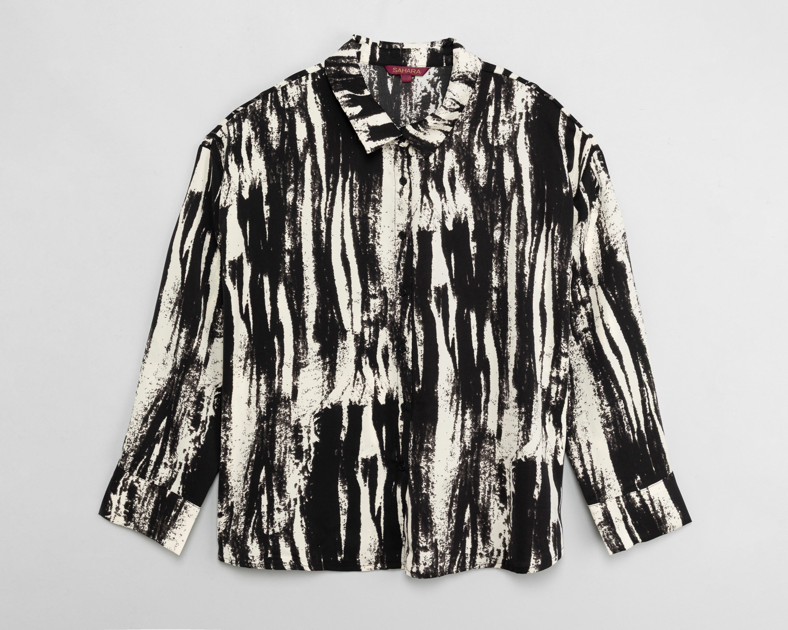 Blusa Manga Larga Sahara para Mujer