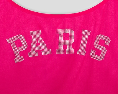 Foto 3 | Foto 3 | Pijama Paris Hilton para Mujer 2 Piezas