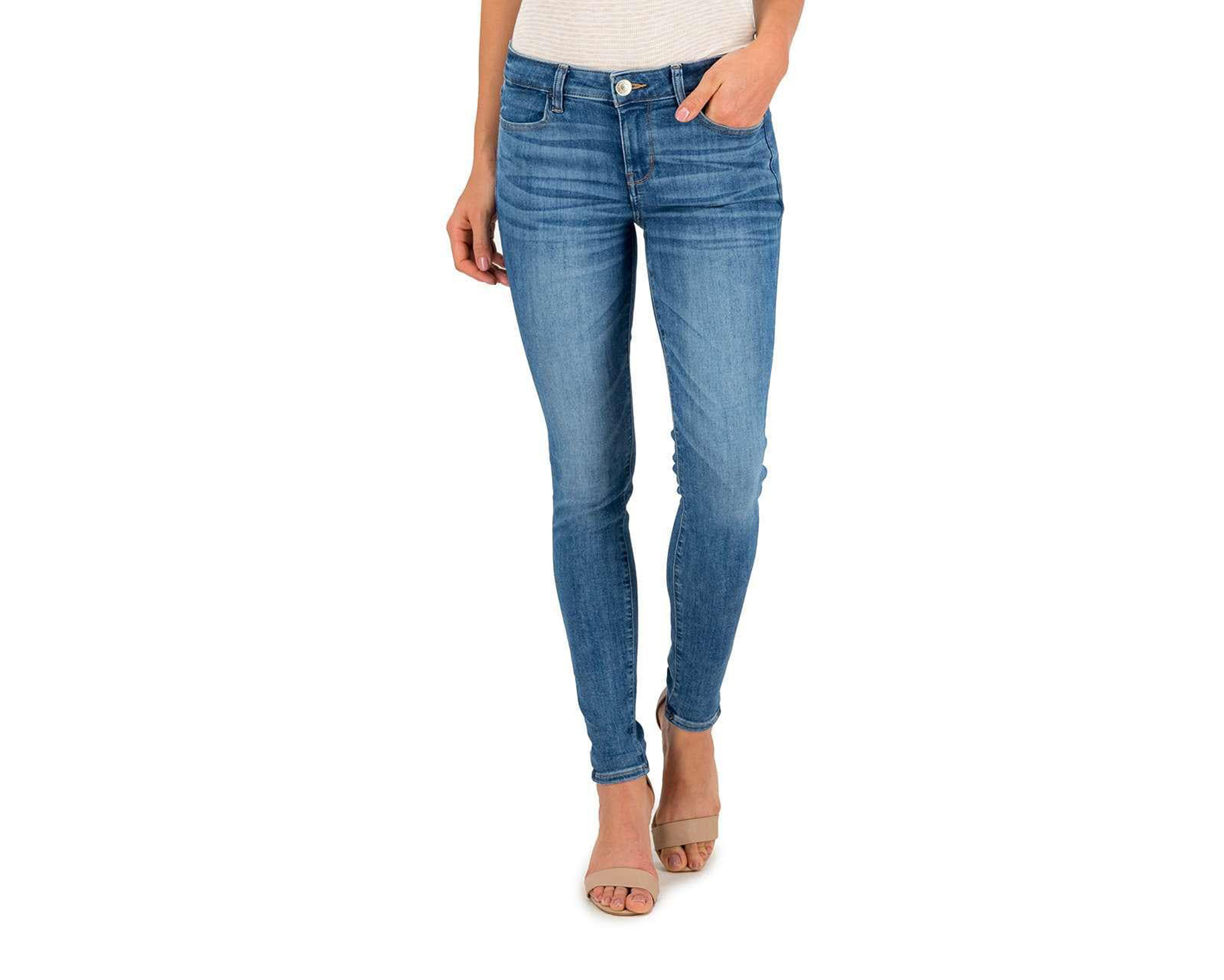 Jegging American Eagle Ne(X)t Level Low-Rise  para Mujer
