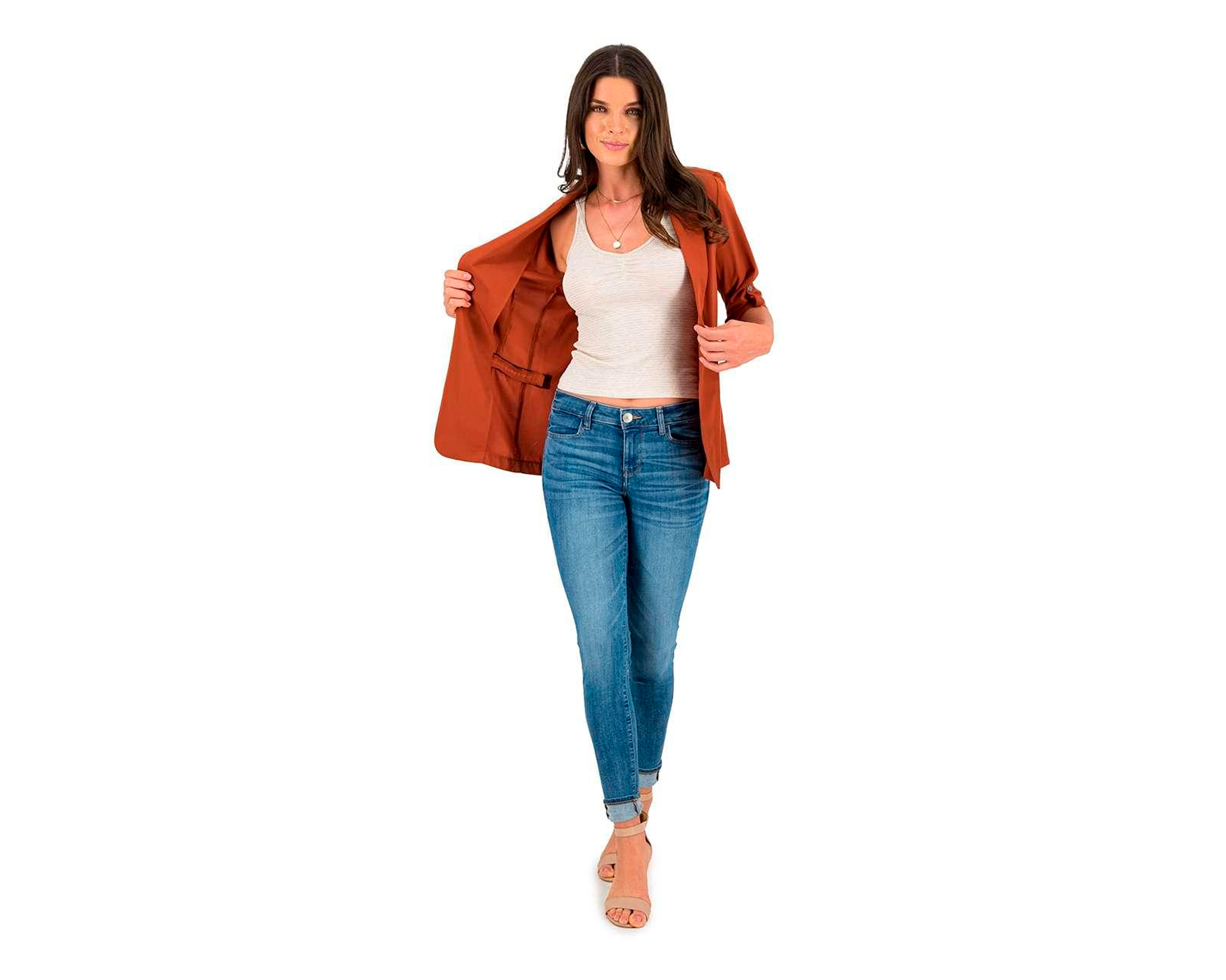 Foto 4 pulgar | Foto 3 | Jegging American Eagle Ne(X)t Level Low-Rise  para Mujer