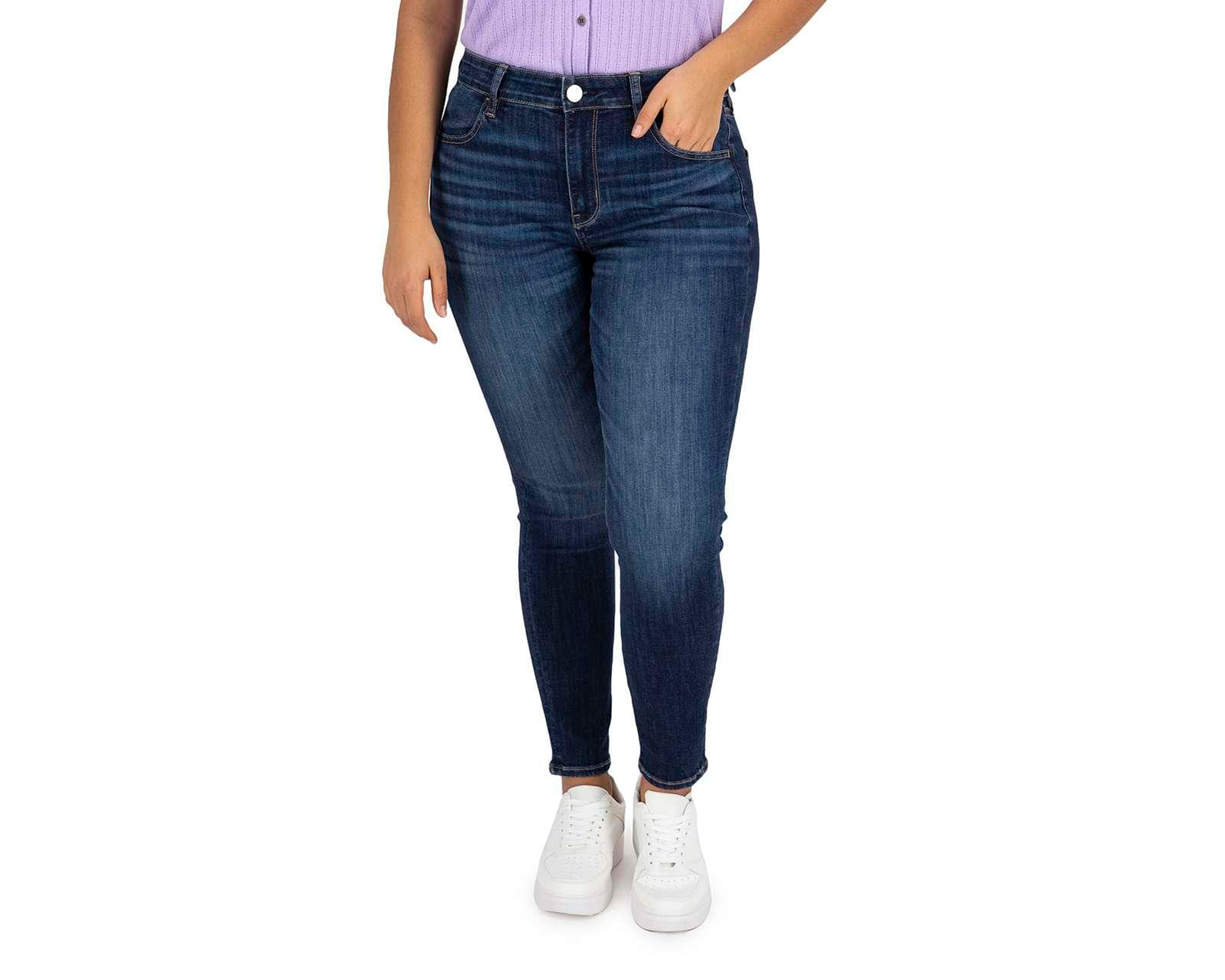 Foto 5 pulgar | Foto 4 | Jegging Ne(x)t Level High-Waisted American Eagle para Mujer