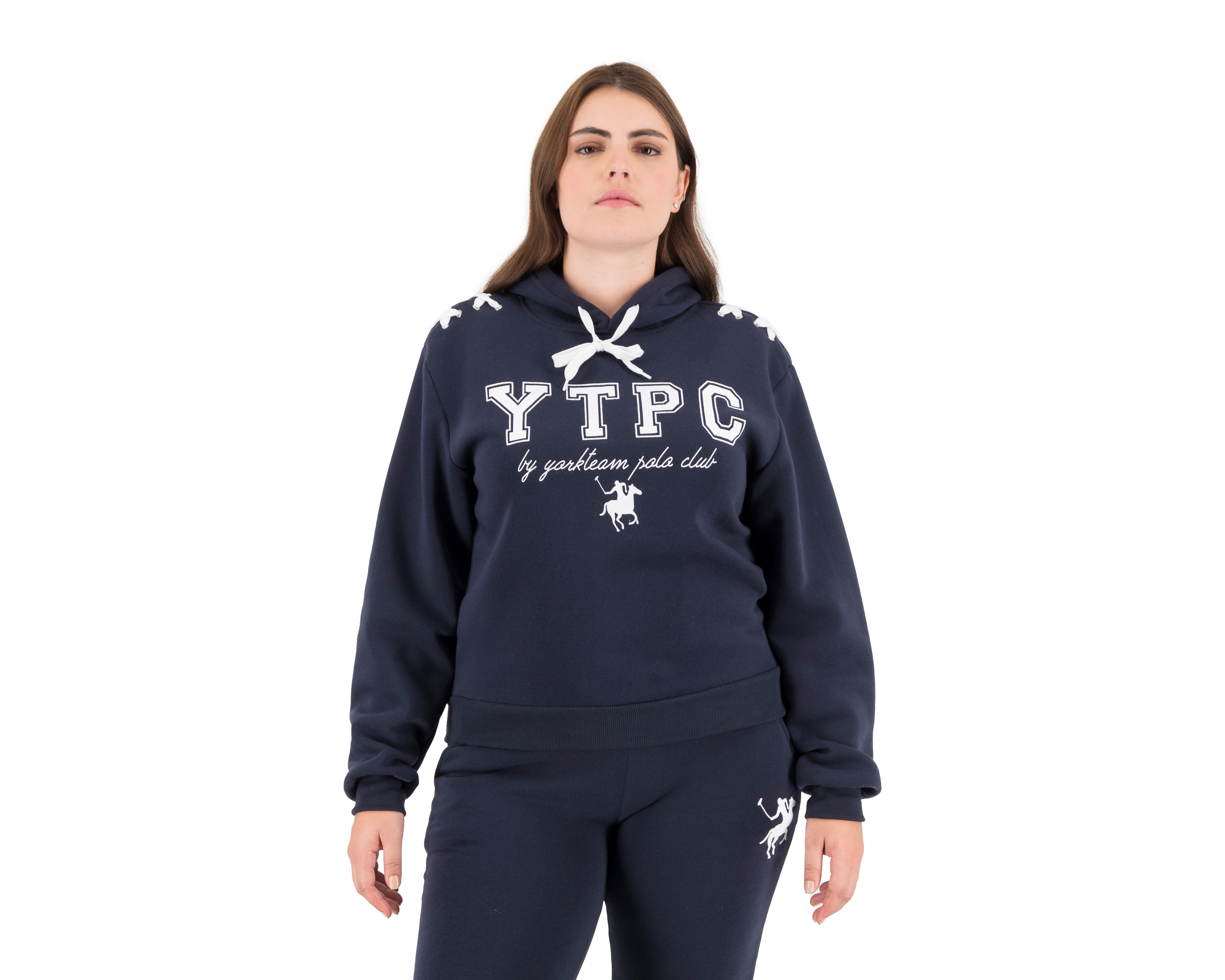 Foto 3 | Foto 3 | Pants y Sudadera York Team Polo Club para Mujer