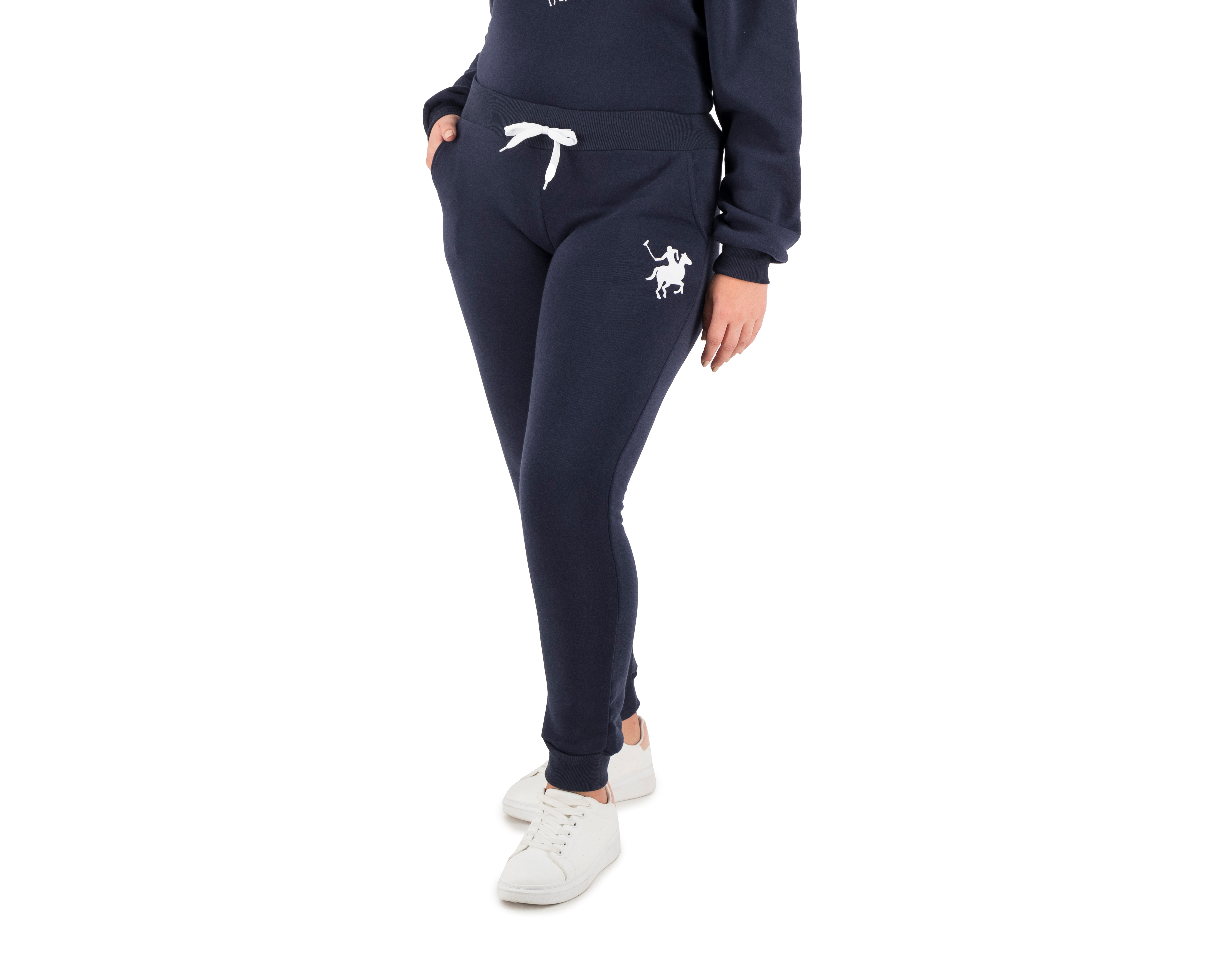 Foto 5 pulgar | Foto 4 | Pants y Sudadera York Team Polo Club para Mujer