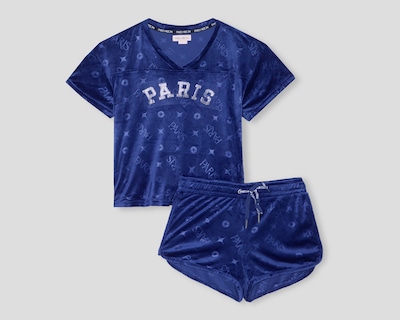 Foto 1 | Foto 1 | Pijama Paris Hilton para Mujer 2 Piezas
