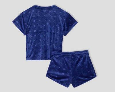 Foto 2 | Foto 2 | Pijama Paris Hilton para Mujer 2 Piezas