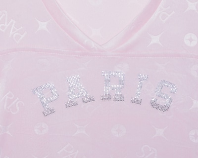 Foto 2 | Foto 2 | Pijama Paris Hilton para Mujer 2 Piezas