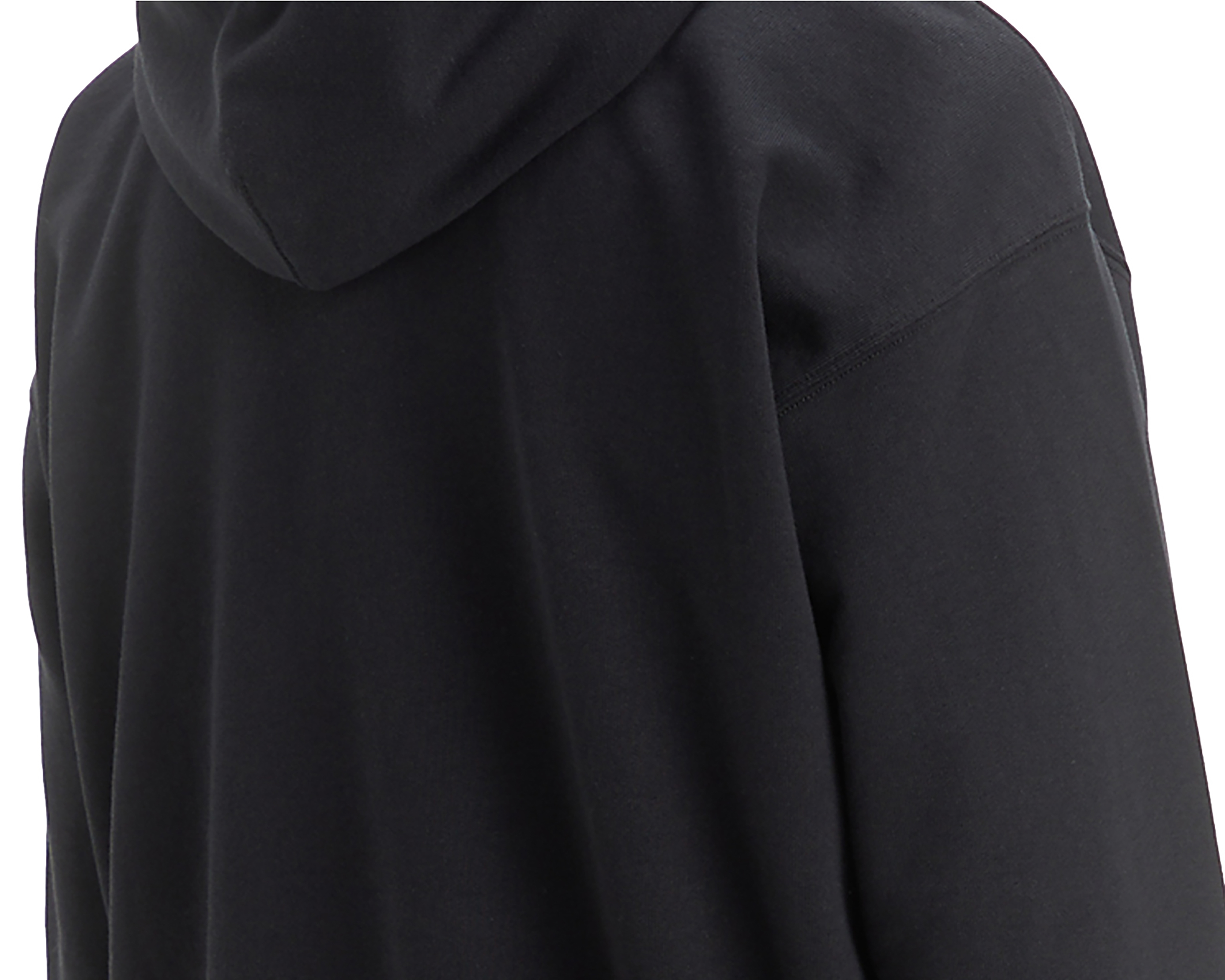 Foto 5 pulgar | Foto 4 | Sudadera Levi's Negra con Capucha