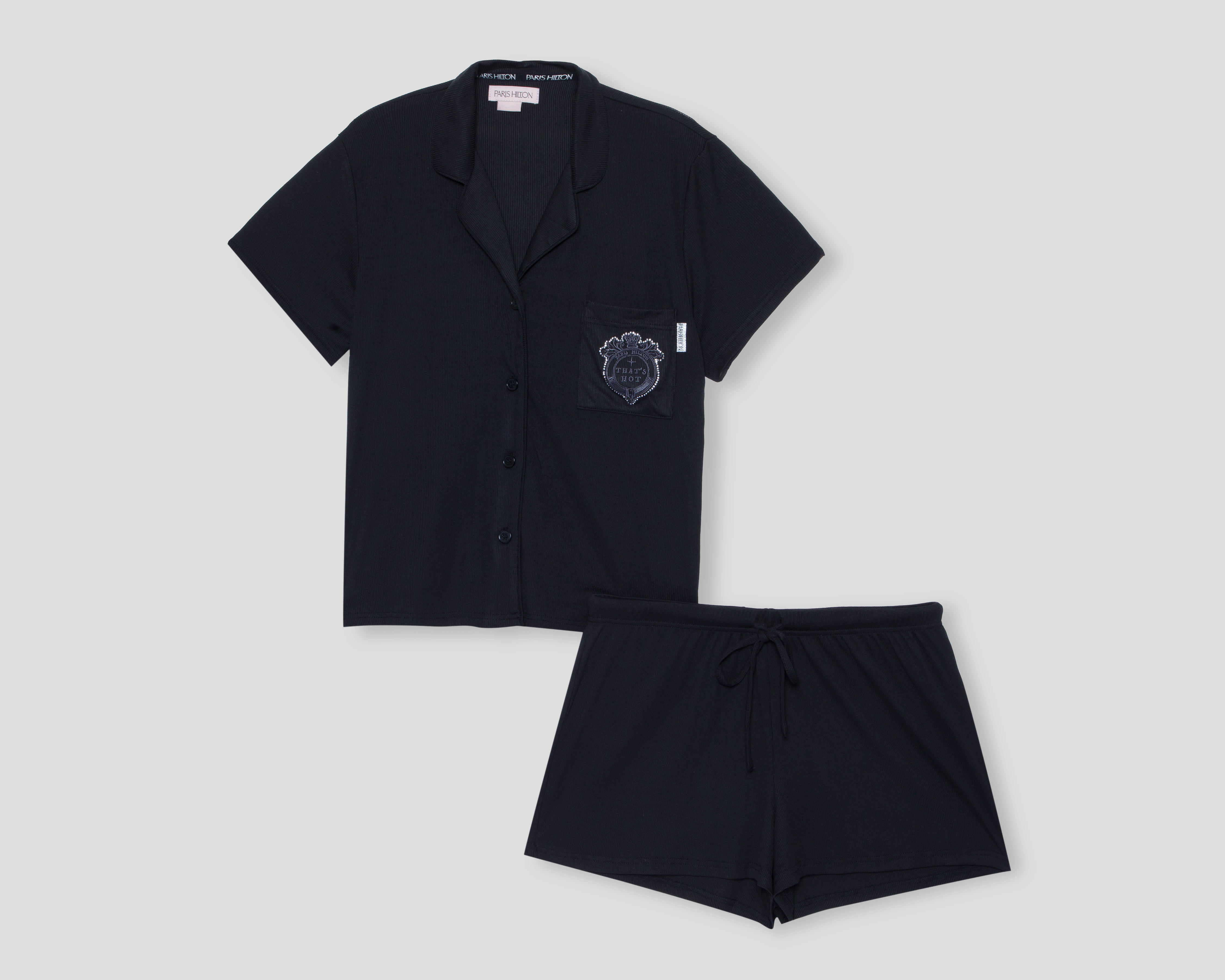 Pijama Paris Hilton para Mujer 2 Piezas