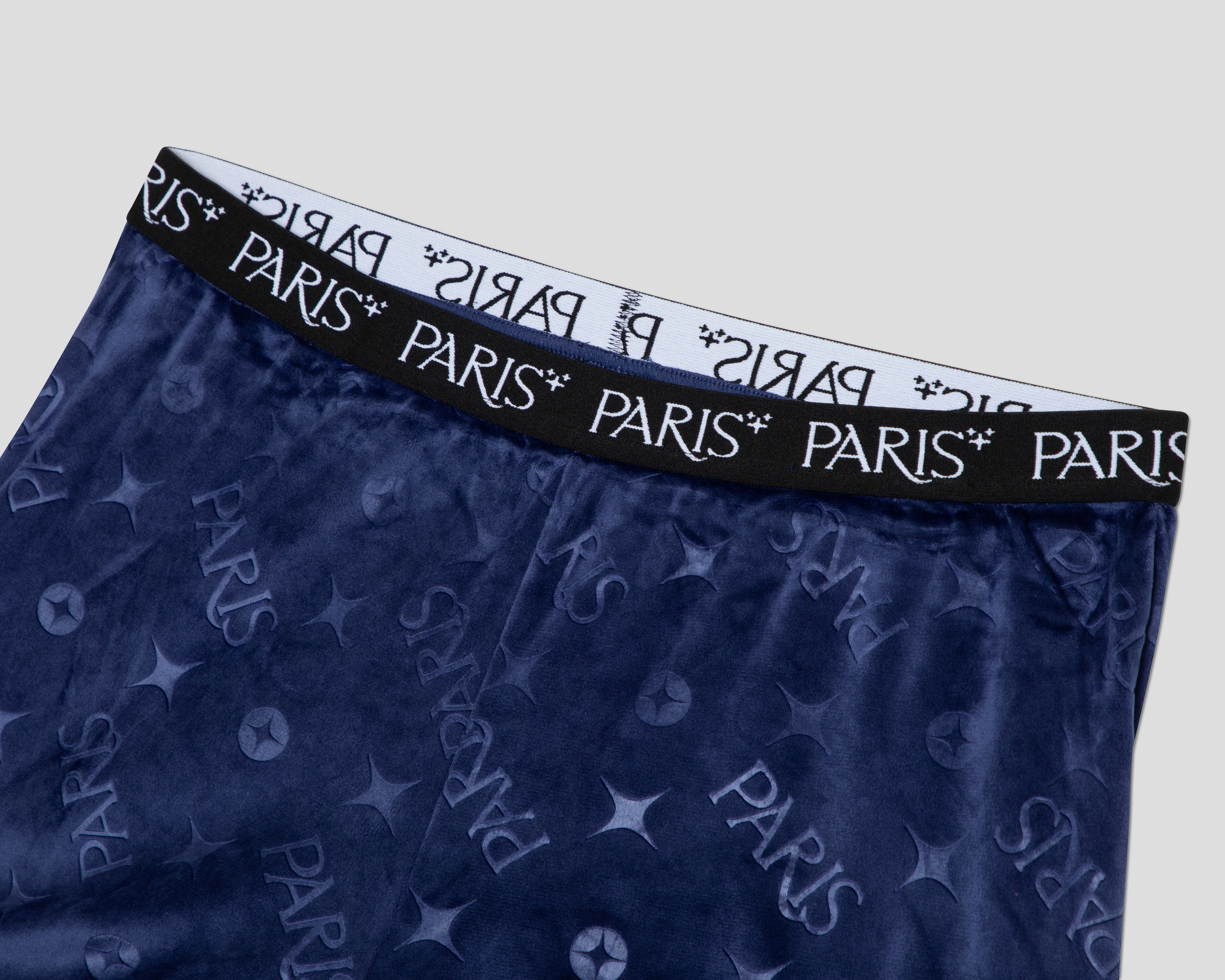 Foto 4 pulgar | Foto 3 | Short y Pantalón de Pijama Paris Hilton para Mujer