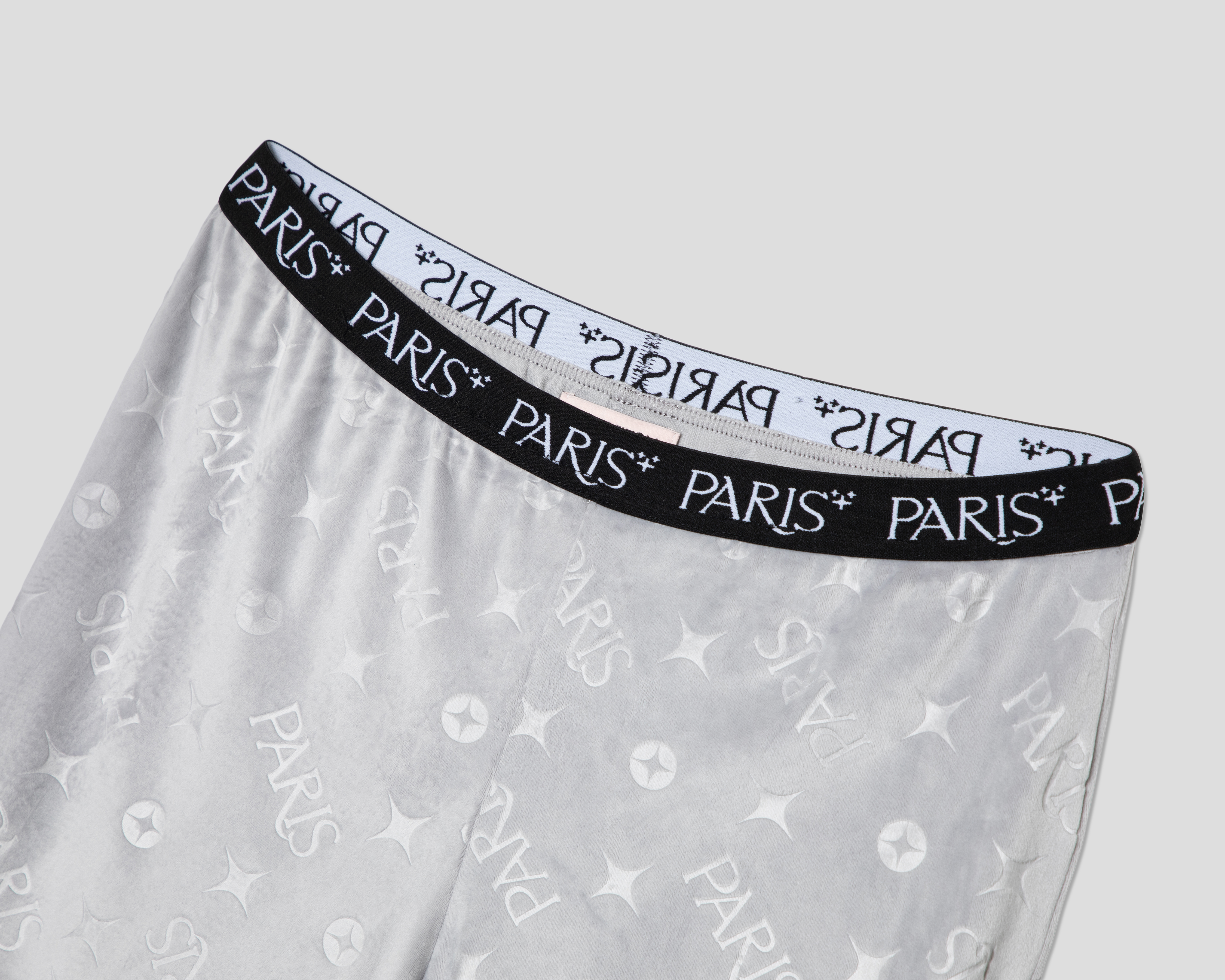 Foto 5 pulgar | Foto 4 | Short y Pantalón de Pijama Paris Hilton para Mujer