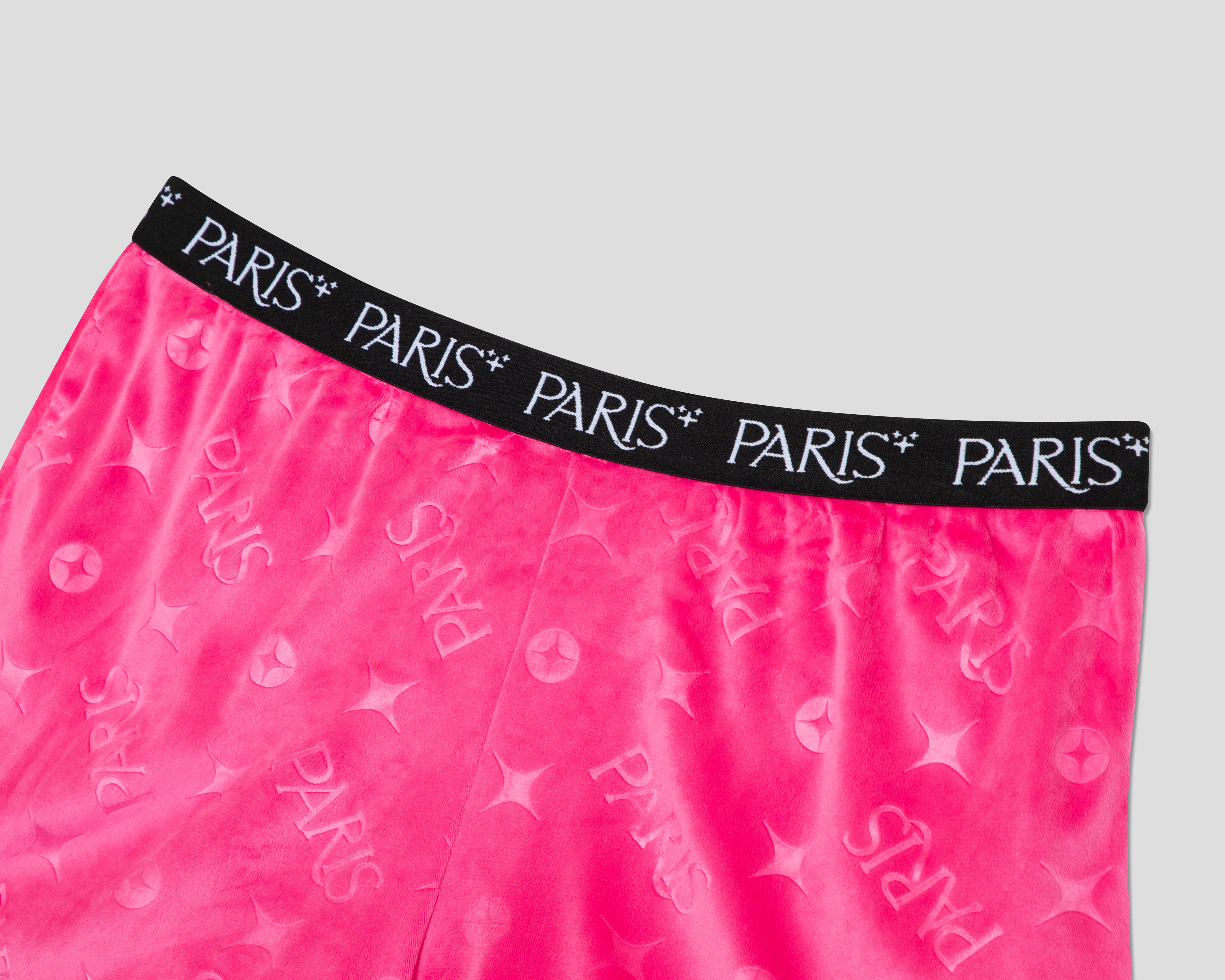 Foto 4 pulgar | Foto 3 | Short y Pantalón de Pijama Paris Hilton para Mujer