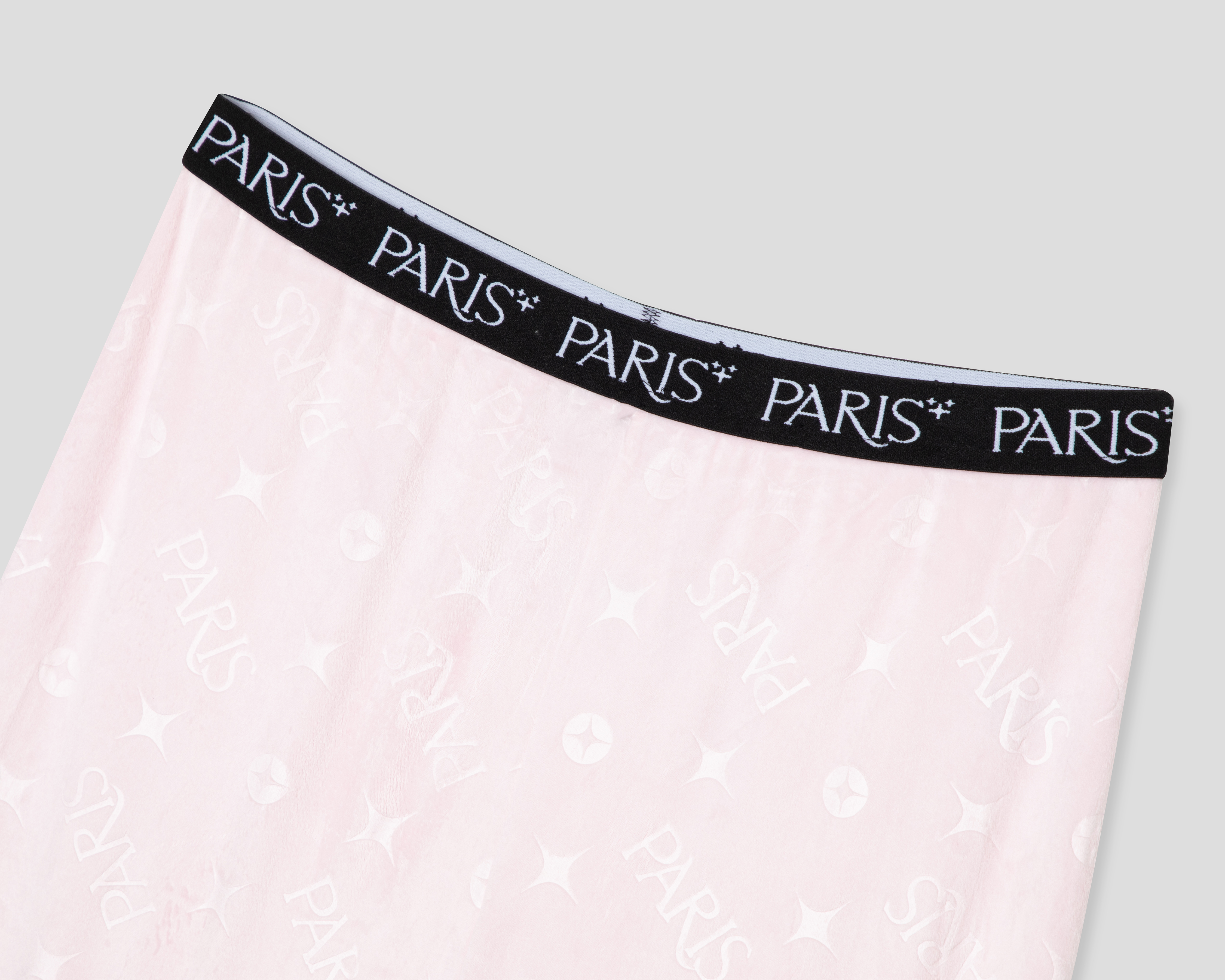 Foto 5 pulgar | Foto 4 | Short y Pantalón de Pijama Paris Hilton para Mujer