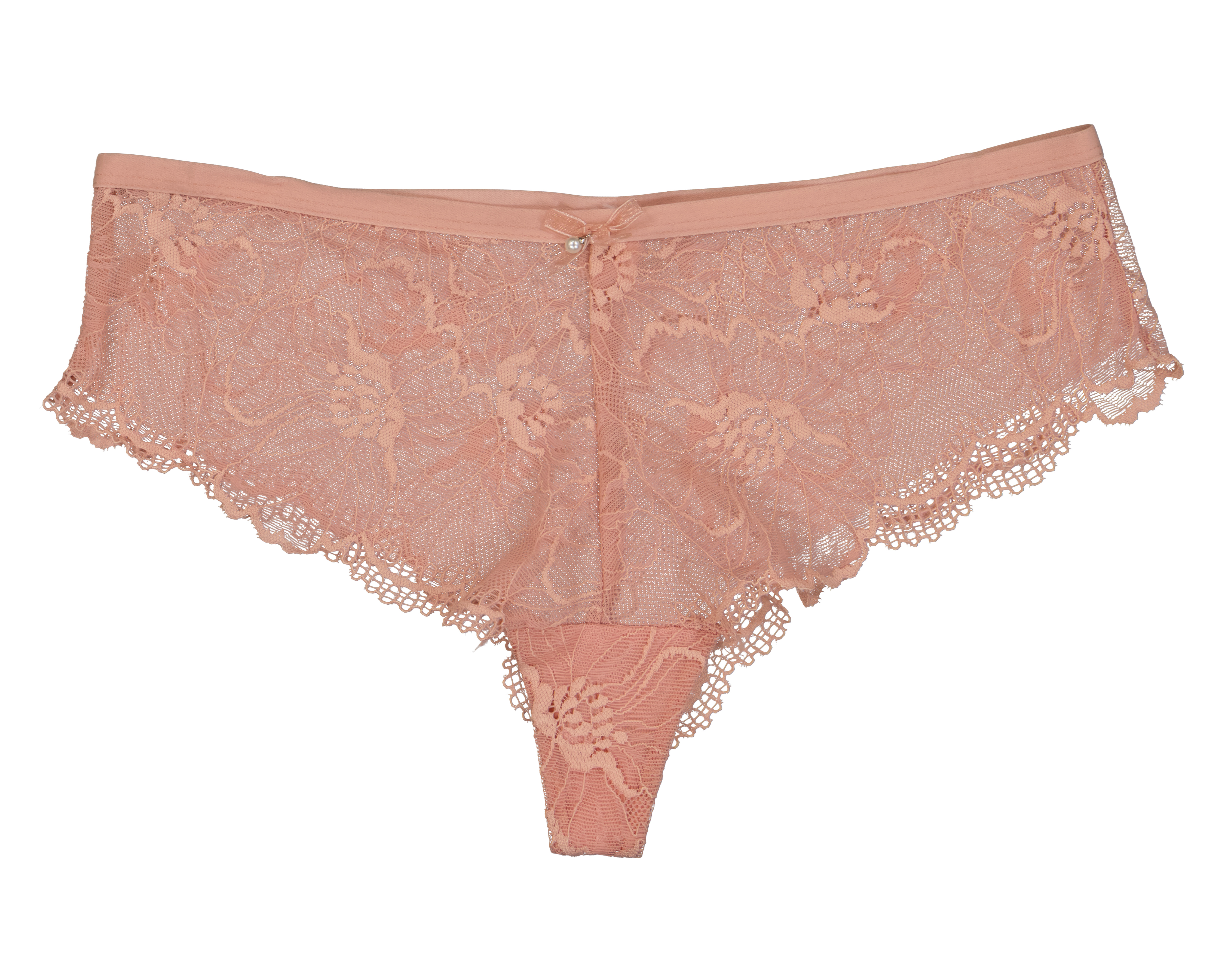 Foto 5 pulgar | Foto 4 | Coordinado de Encaje Media Copa Carnival