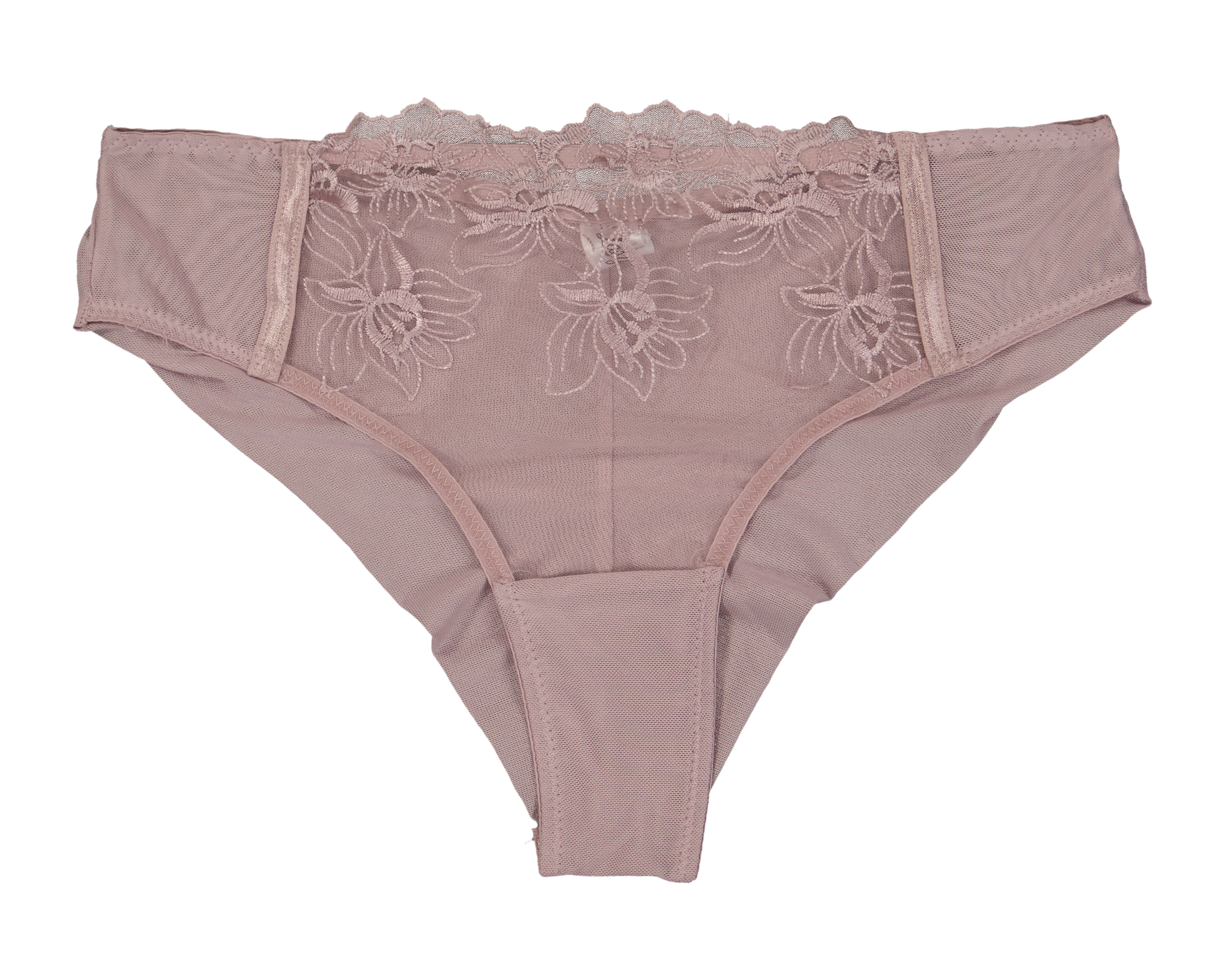 Foto 5 pulgar | Foto 4 | Coordinado de Encaje Copa Completa Carnival