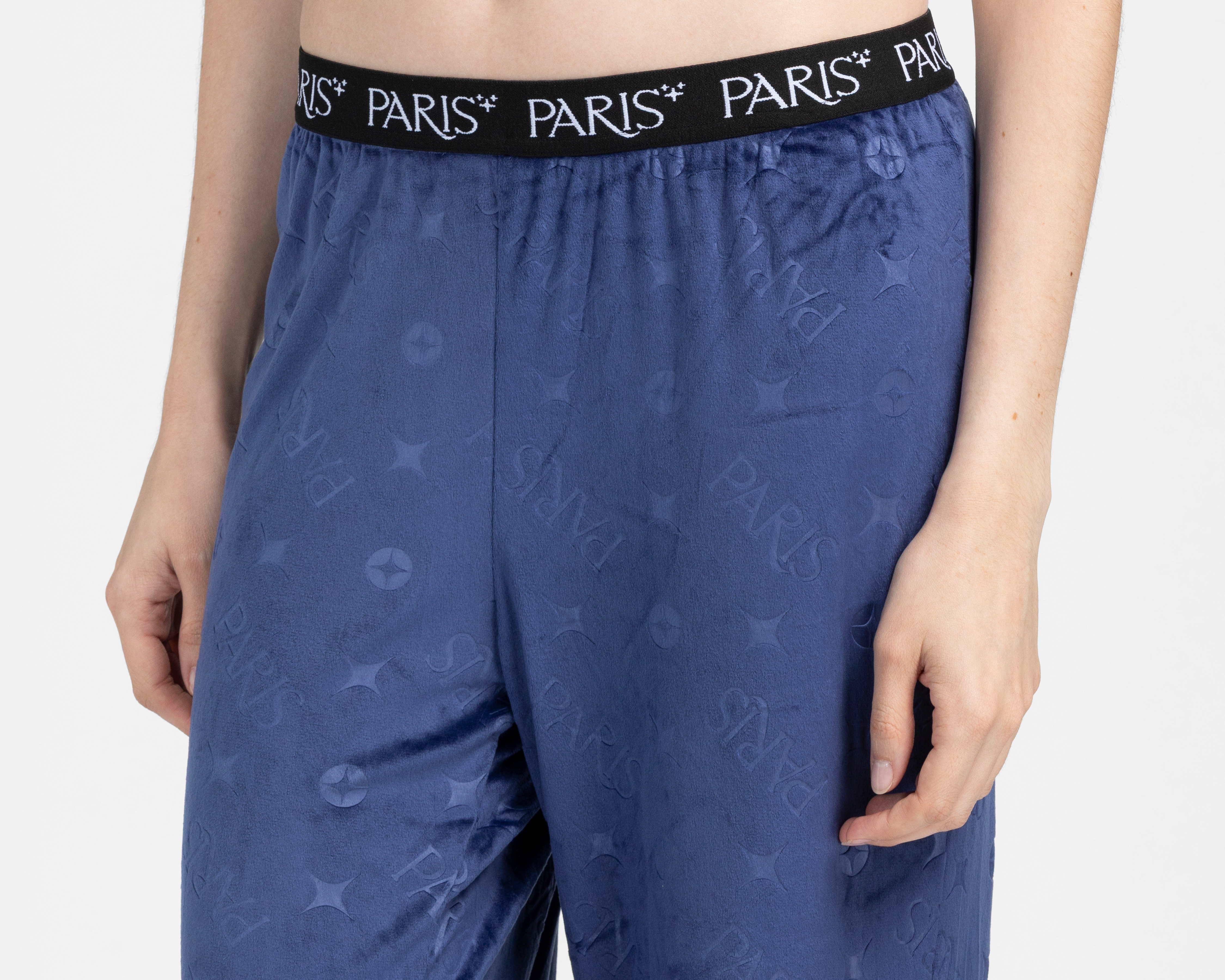 Foto 5 pulgar | Foto 4 | Short y Pantalón de Pijama Paris Hilton para Mujer