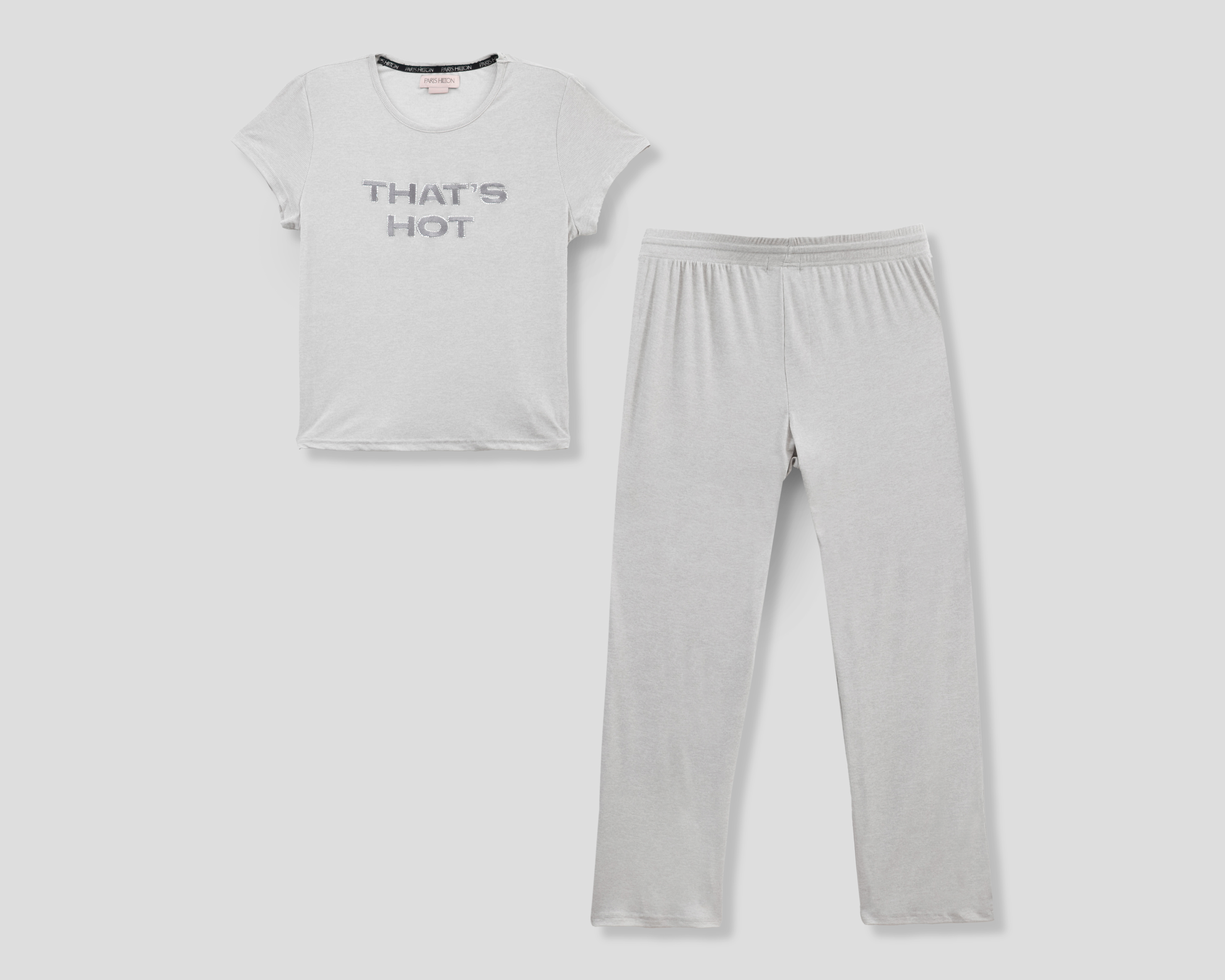 Pijama Paris Hilton para Mujer 2 Piezas
