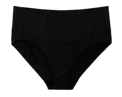 Foto 1 | Foto 1 | Pantaleta Control Curvation Negra para Mujer
