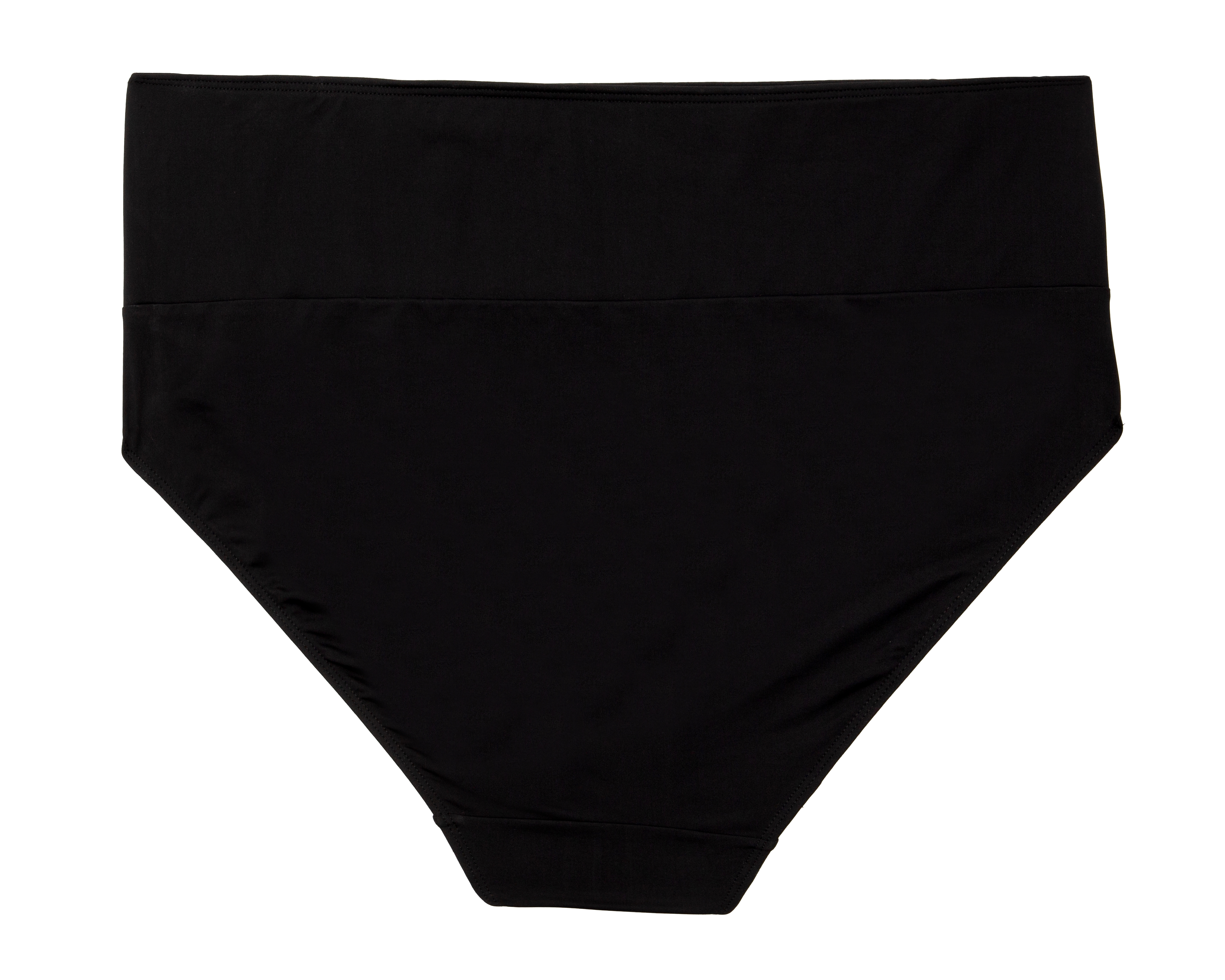 Foto 3 pulgar | Foto 2 | Pantaleta Control Curvation Negra para Mujer