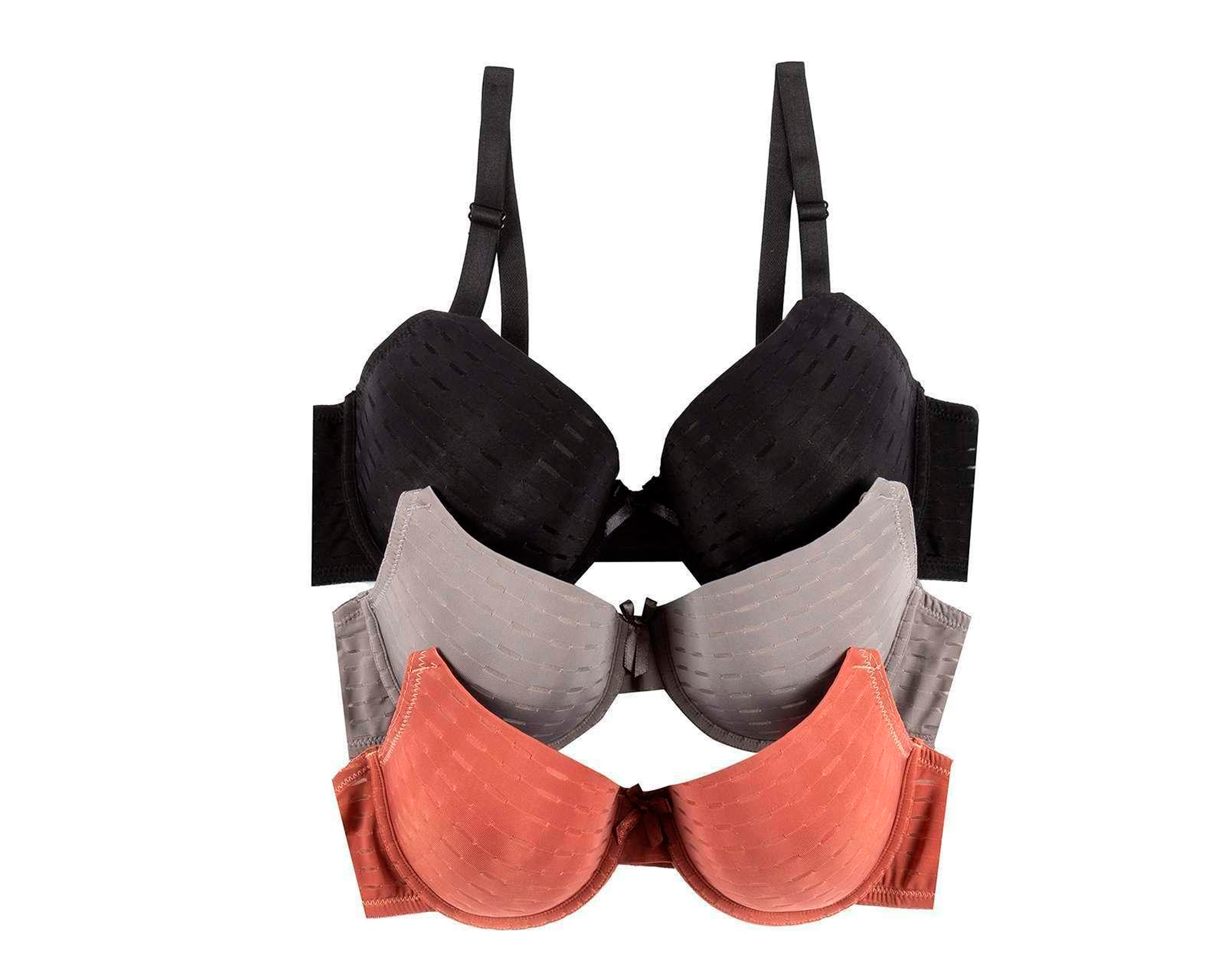 Brasier con Varilla Beauty Secret Copa Completa 3 Pack