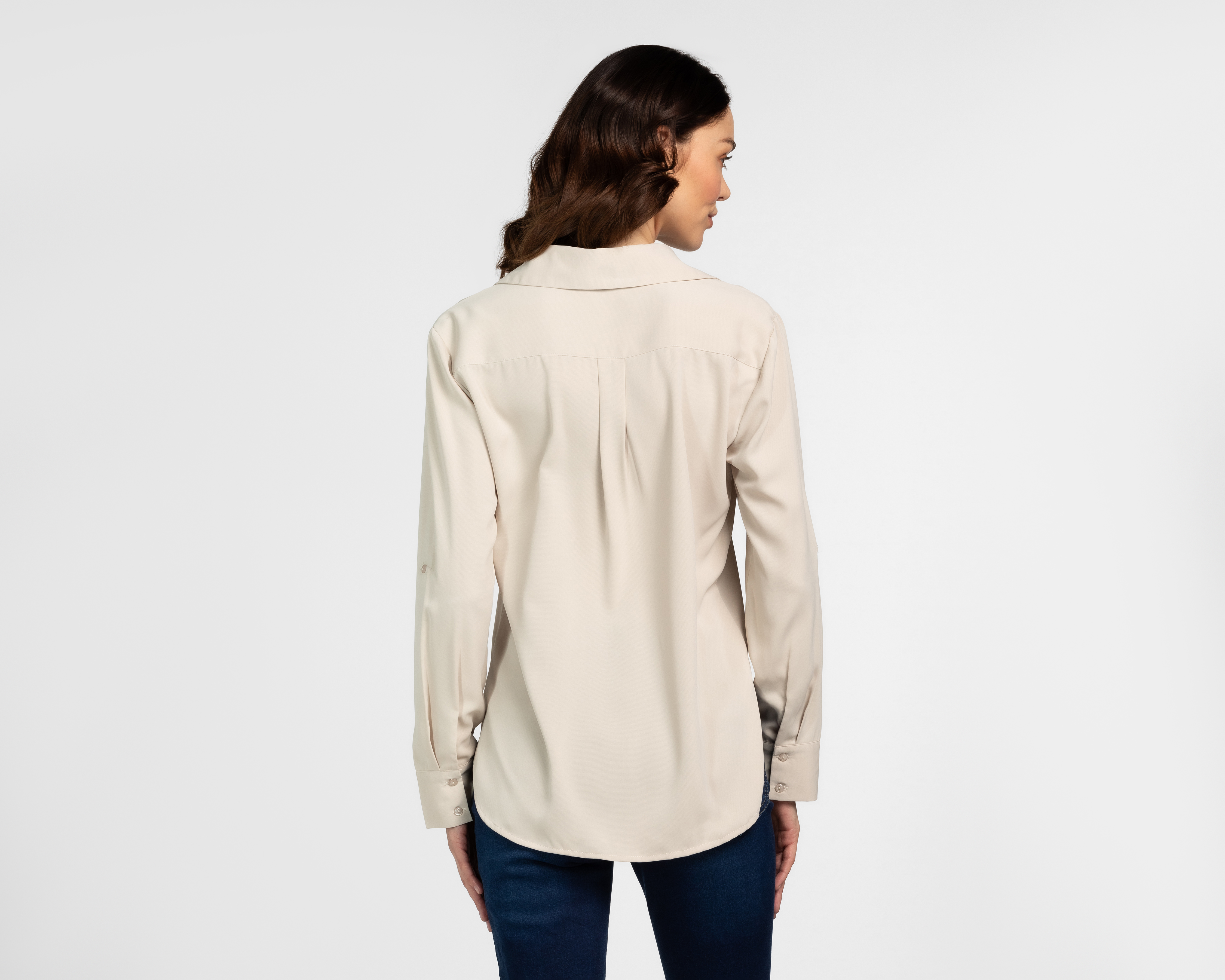 Foto 3 | Foto 3 | Blusa Jennifer Lopez Manga Larga para Mujer