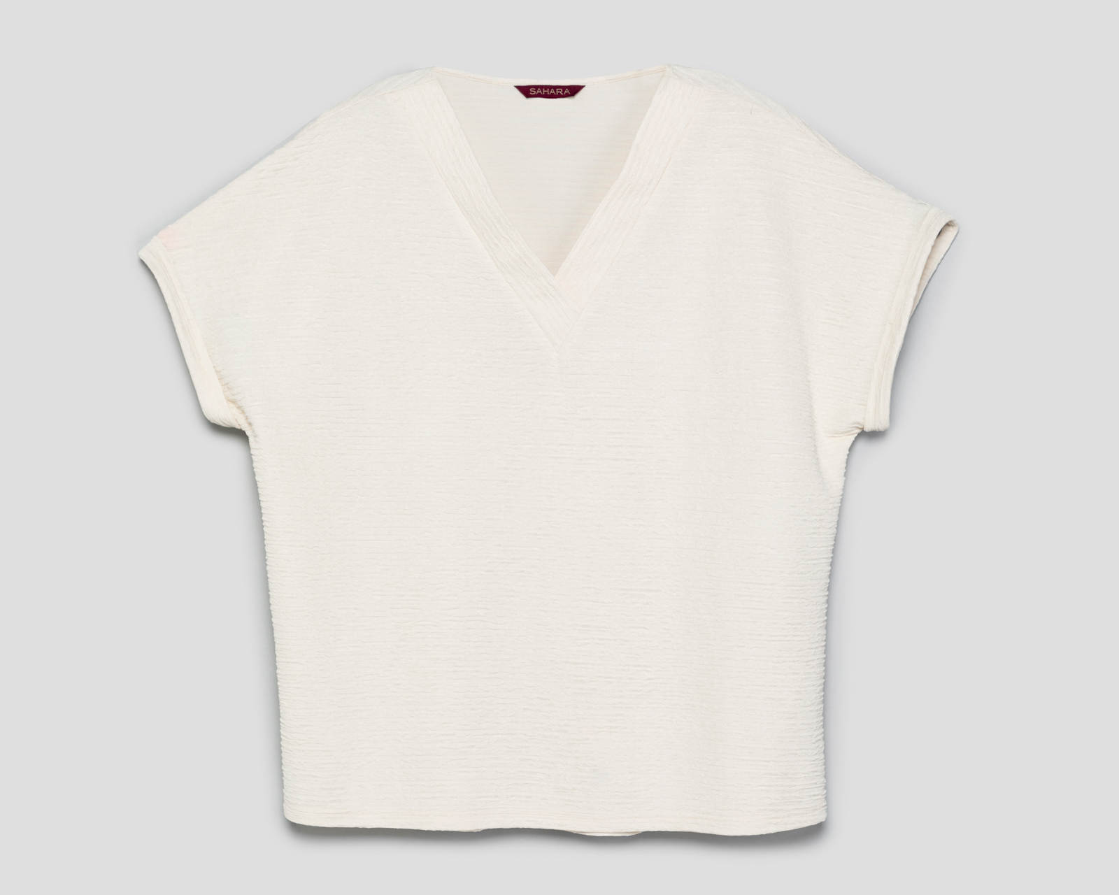 Blusa Sahara Blanca para Mujer