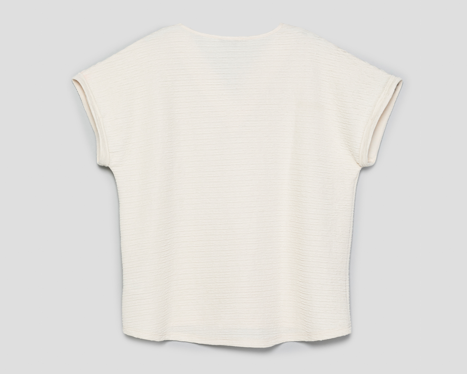 Foto 3 pulgar | Foto 2 | Blusa Sahara Blanca para Mujer