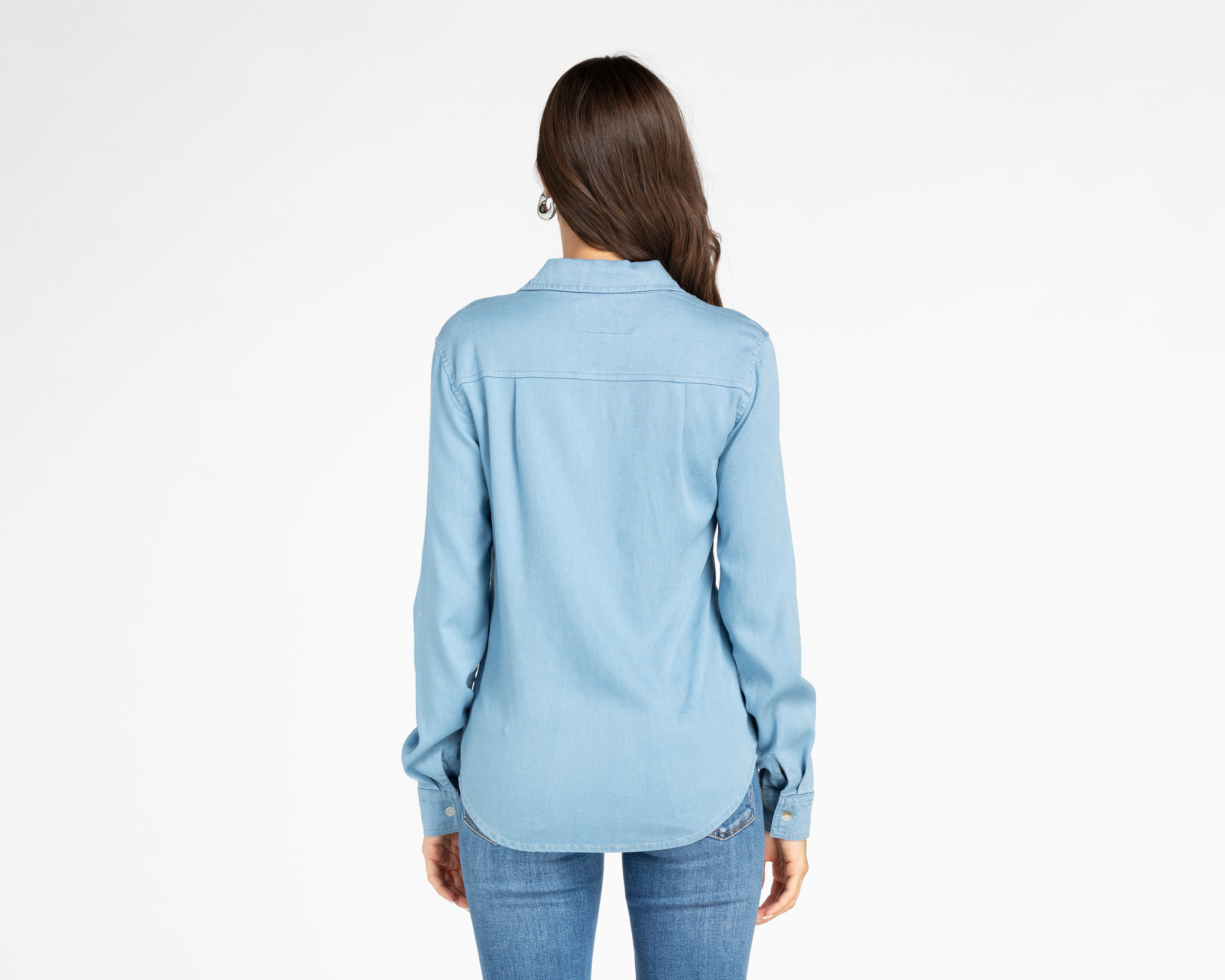 Foto 3 | Foto 3 | Blusa Refill Manga Larga para Mujer