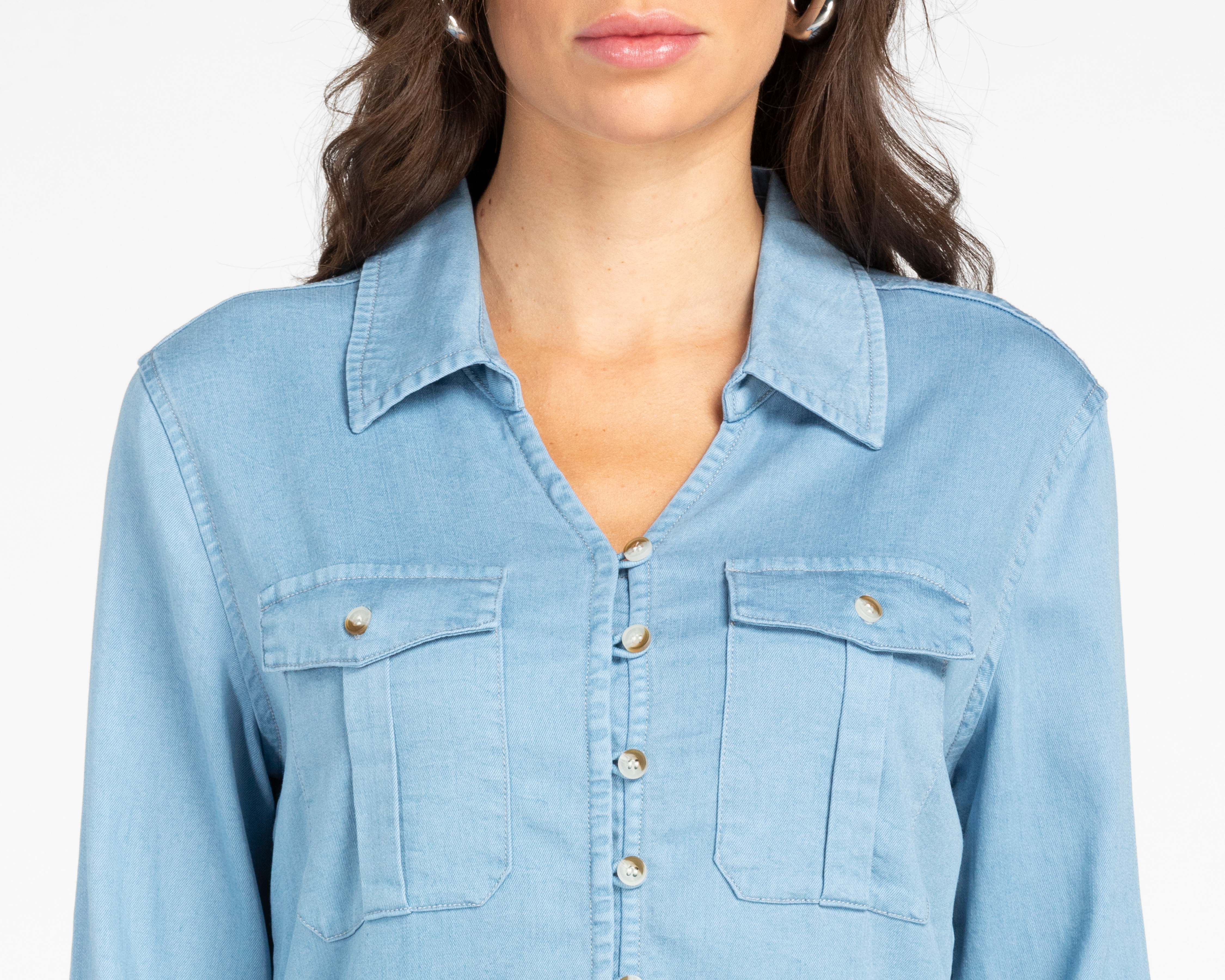 Foto 4 | Foto 4 | Blusa Refill Manga Larga para Mujer