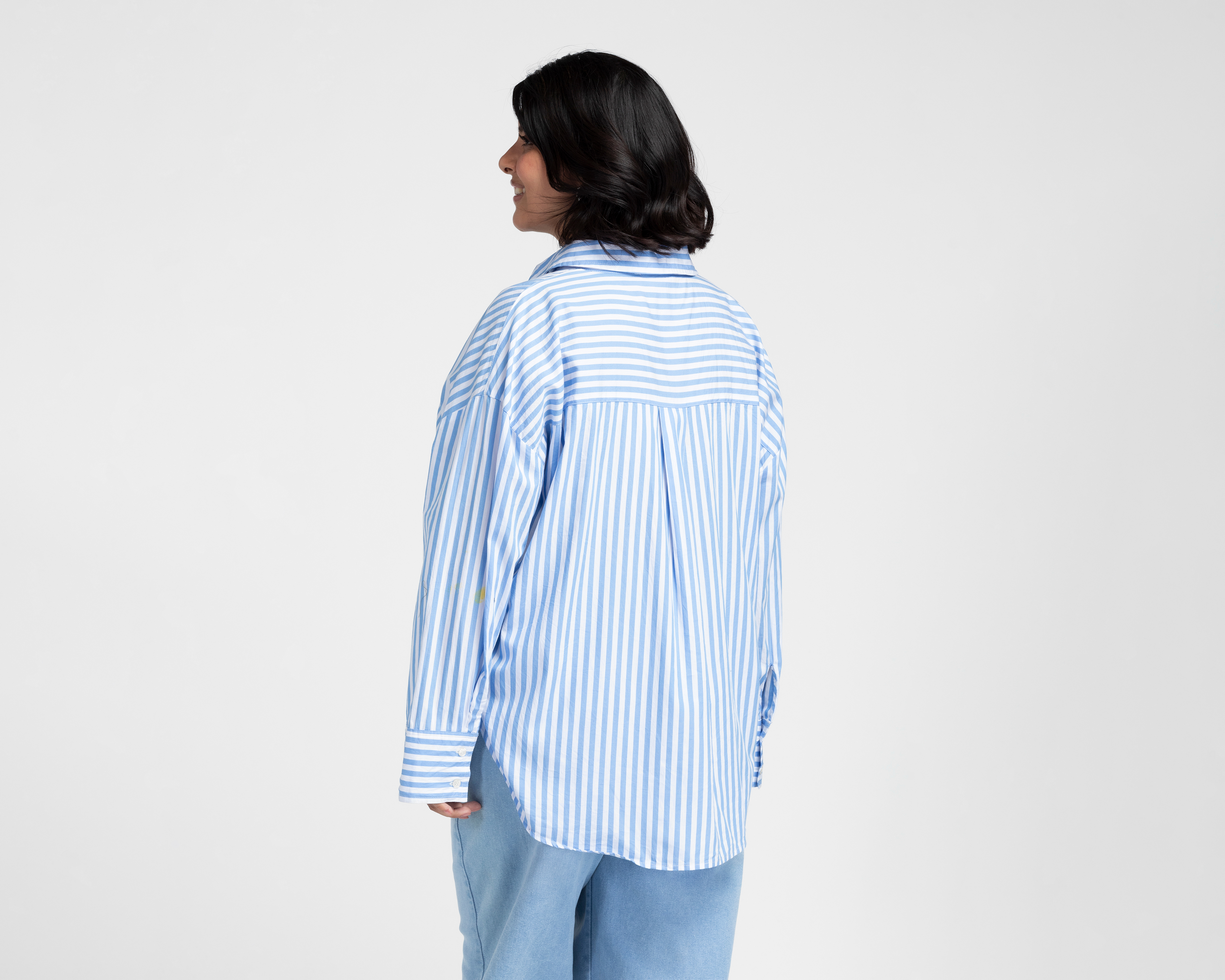 Foto 4 pulgar | Foto 3 | Camisa Refill Manga Larga Juvenil