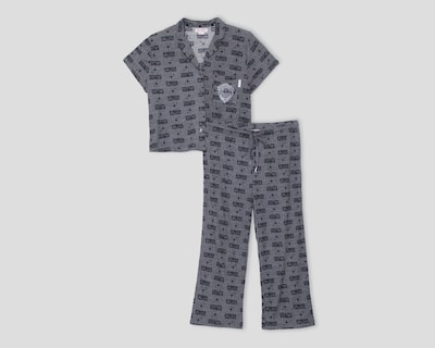 Foto 1 | Foto 1 | Pijama Paris Hilton para Mujer 2 Piezas