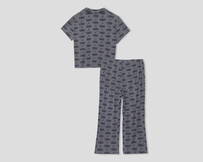 Foto 2 | Foto 2 | Pijama Paris Hilton para Mujer 2 Piezas