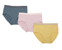 Bóxer Lovest para Mujer 3 Pack