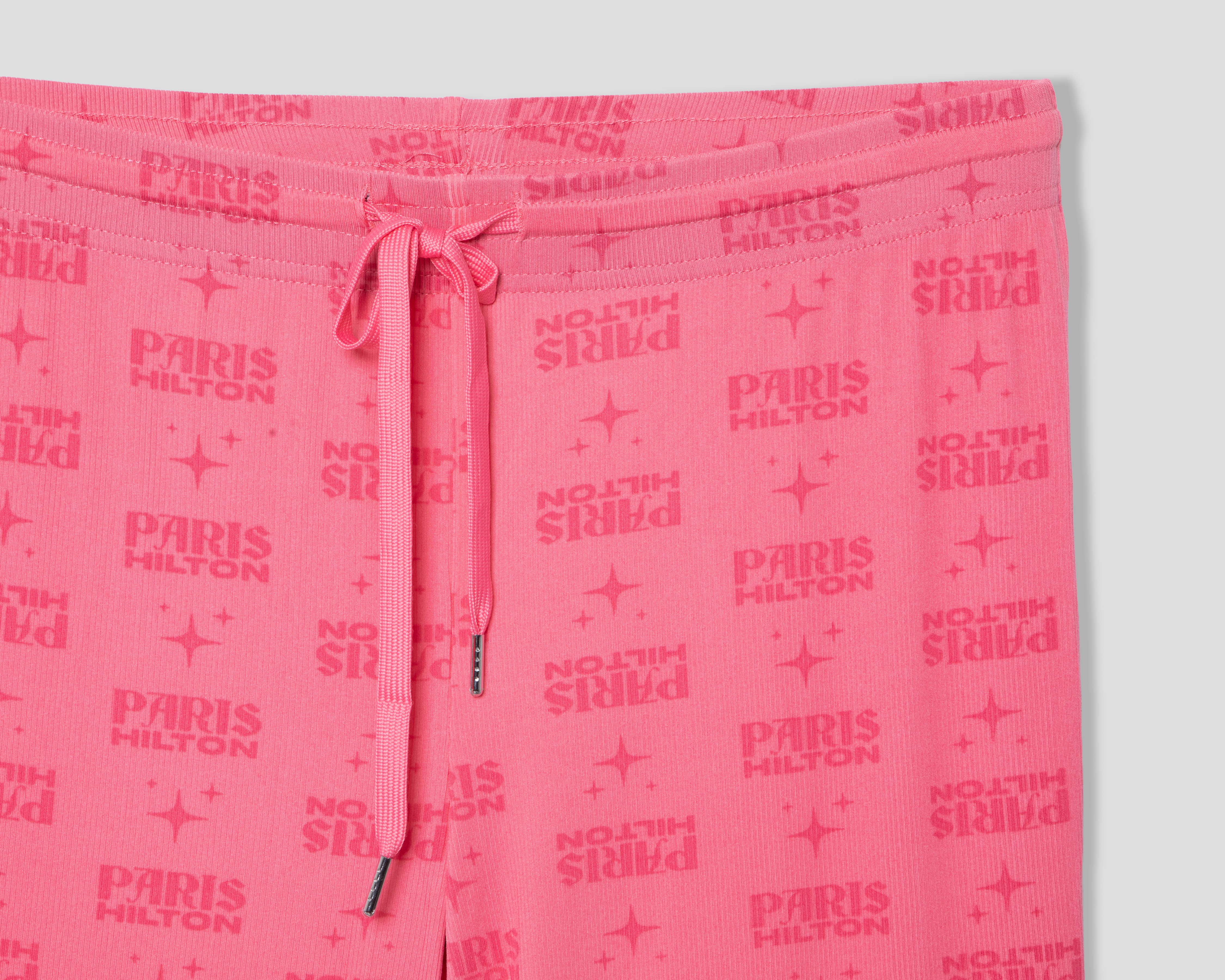 Foto 5 pulgar | Foto 4 | Pijama Paris Hilton para Mujer 2 Piezas
