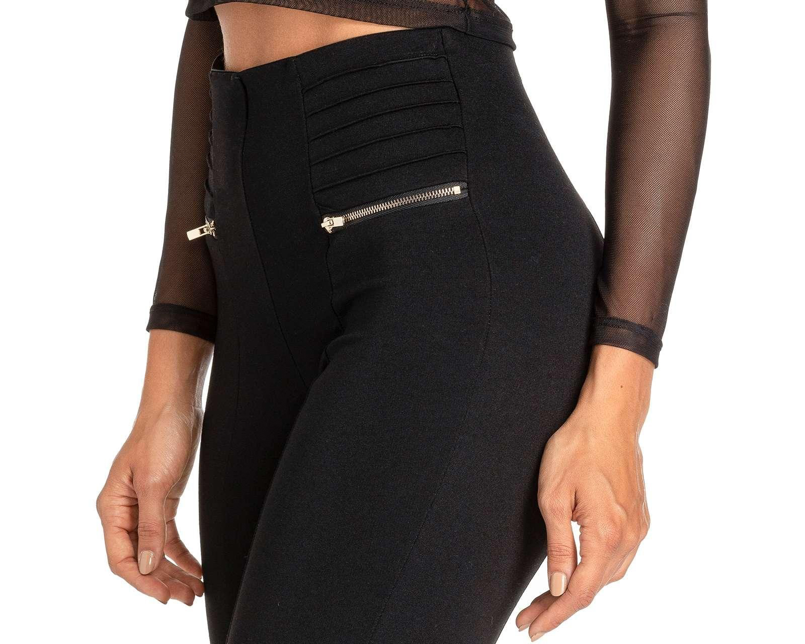 Foto 5 pulgar | Foto 4 | Leggings Sahara para Mujer