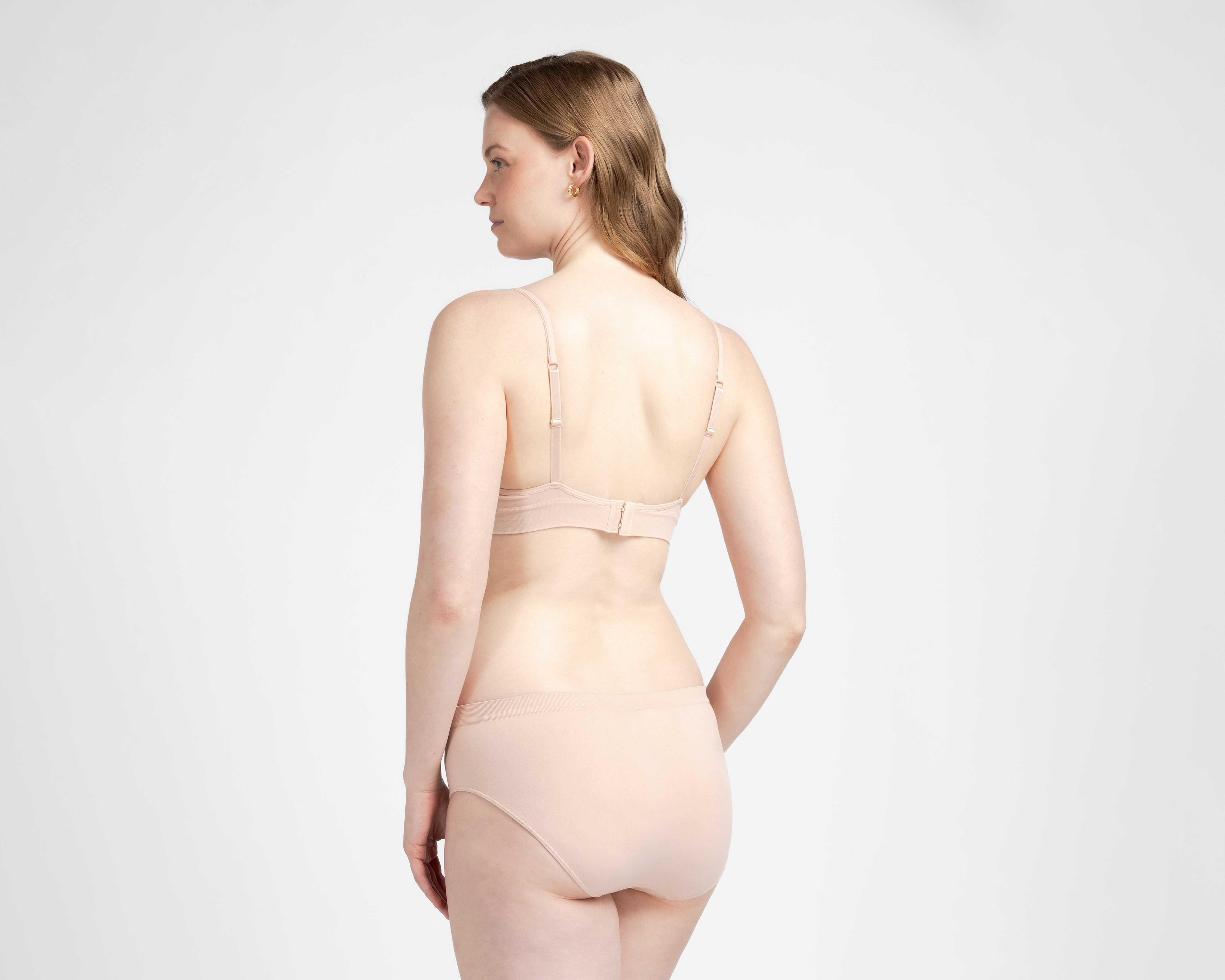 Foto 2 | Foto 2 | Coordinado Copa Completa Beige Beauty Secret