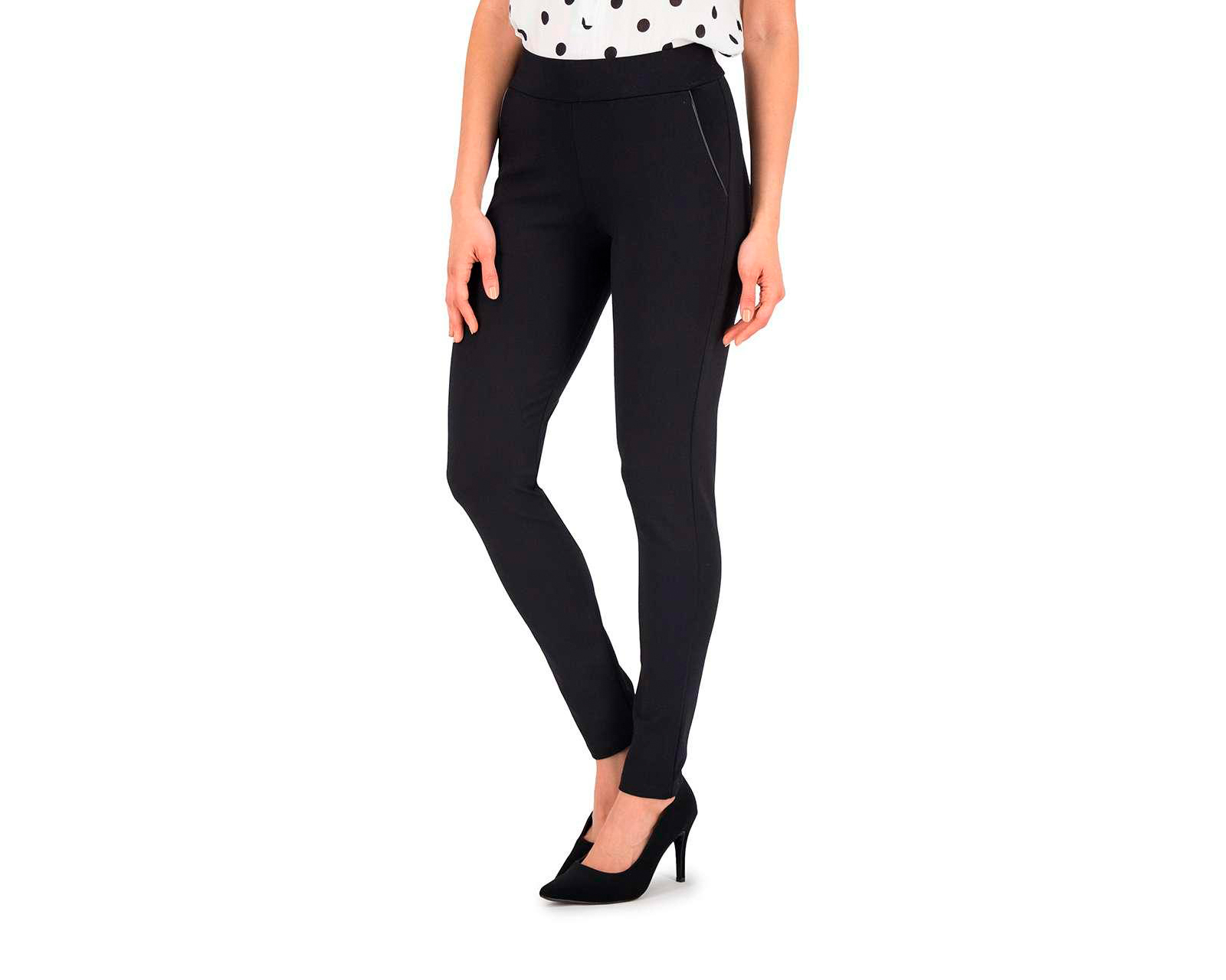 Foto 2 pulgar | Foto 1 | Leggings Sahara Negro