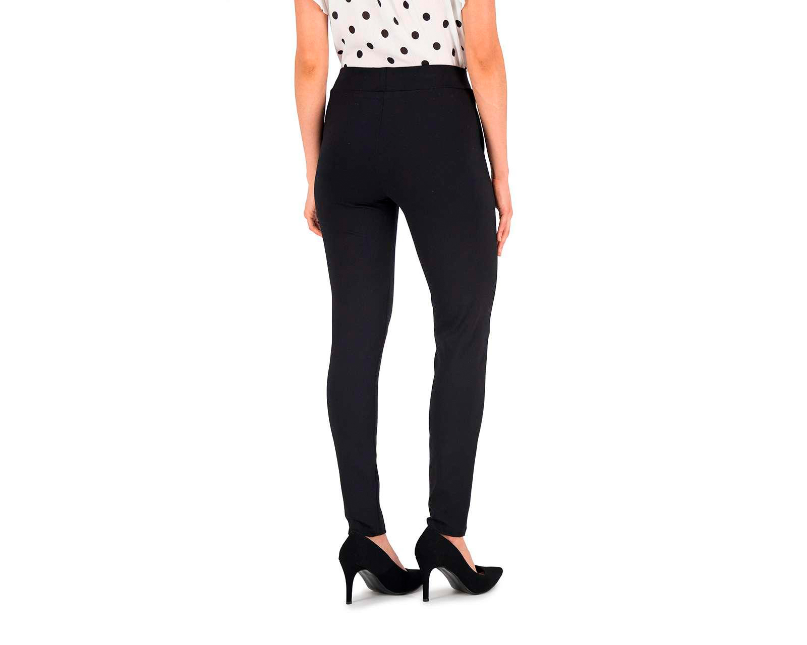 Foto 3 pulgar | Foto 2 | Leggings Sahara Negro