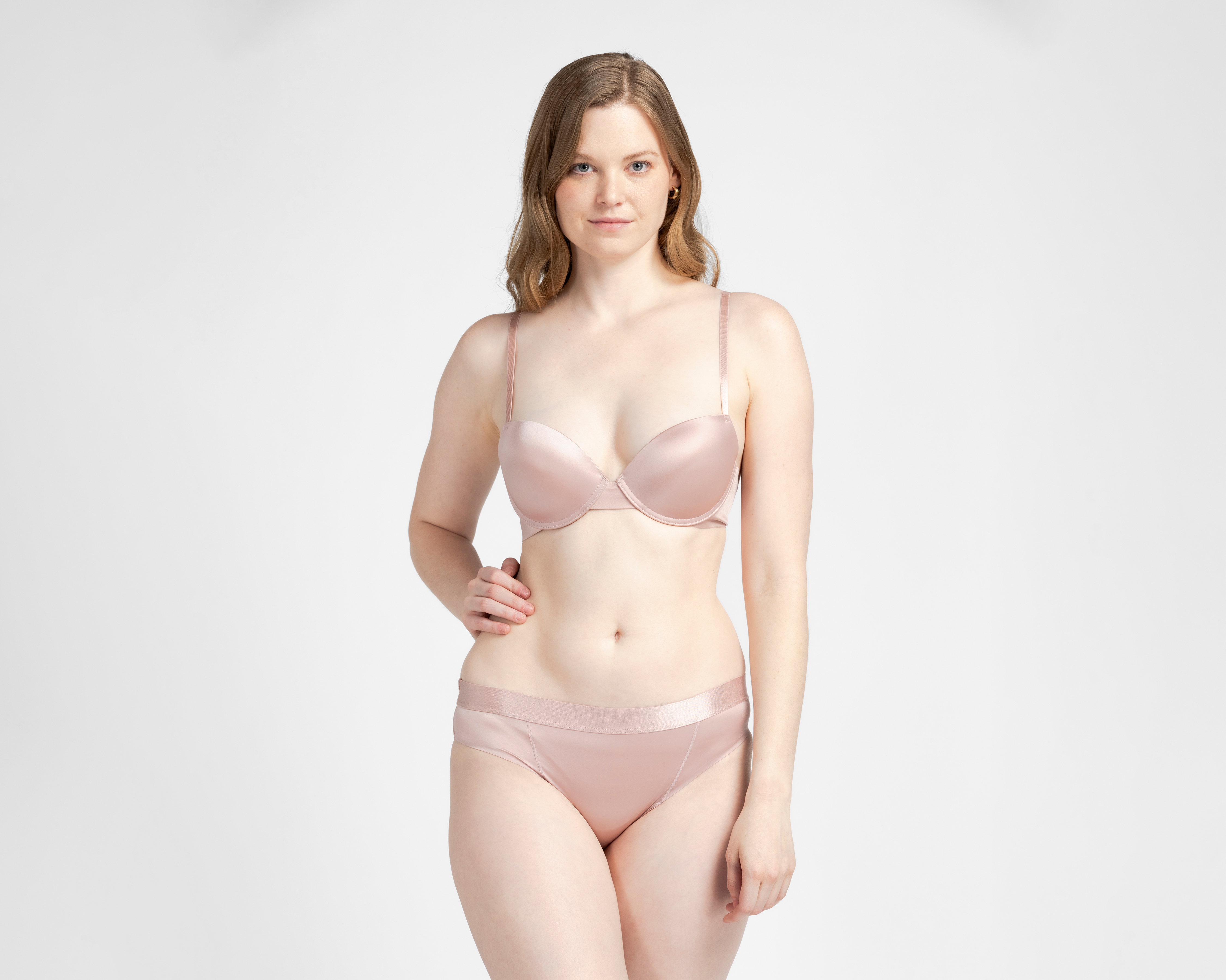 Coordinado Media Copa Seamless Beauty Secret