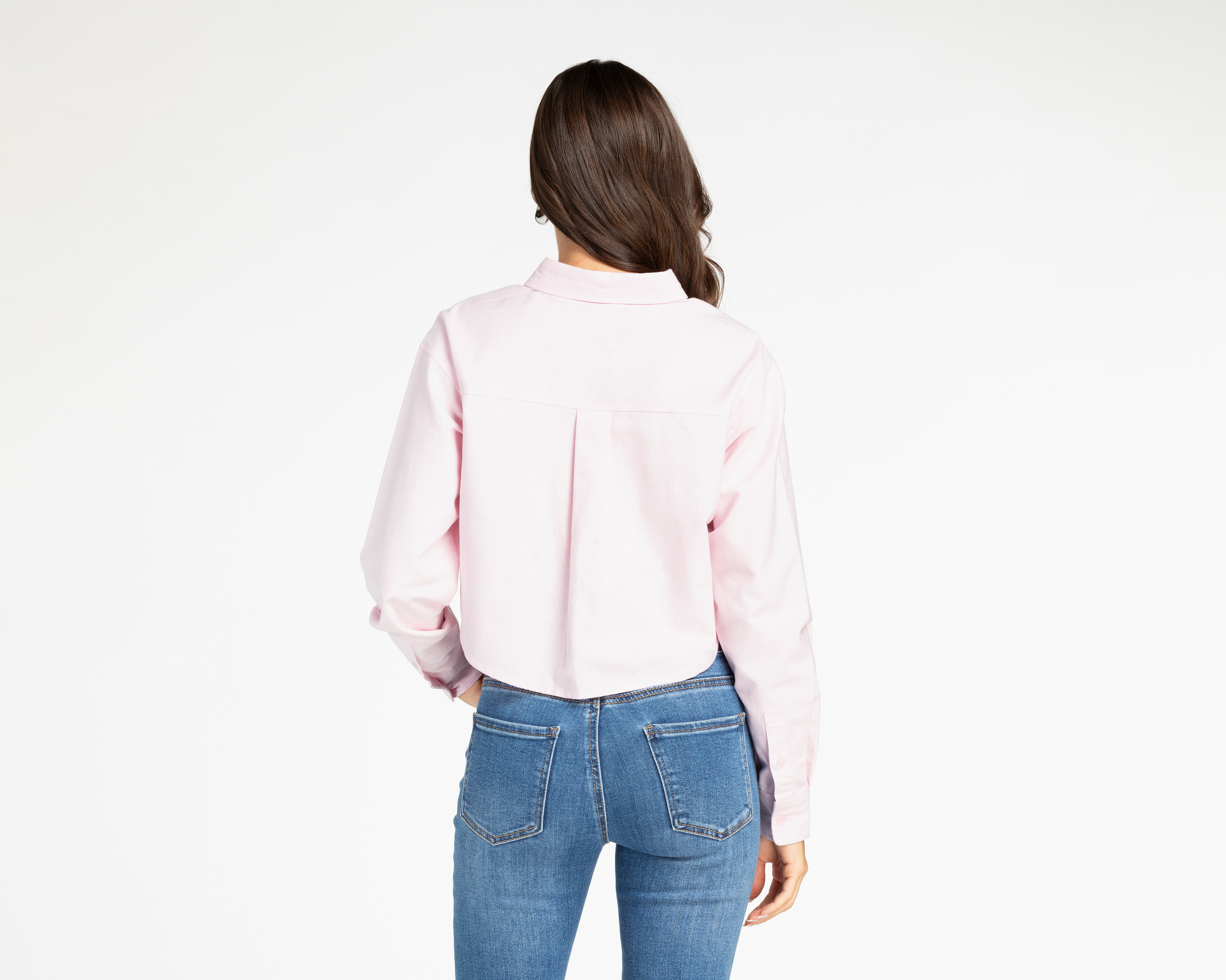 Foto 4 pulgar | Foto 3 | Blusa Refill Manga Larga para Mujer