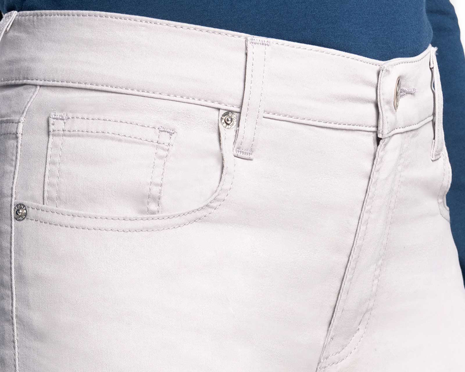 Foto 5 pulgar | Foto 4 | Pantalón Oggi Stretch Passion para Mujer